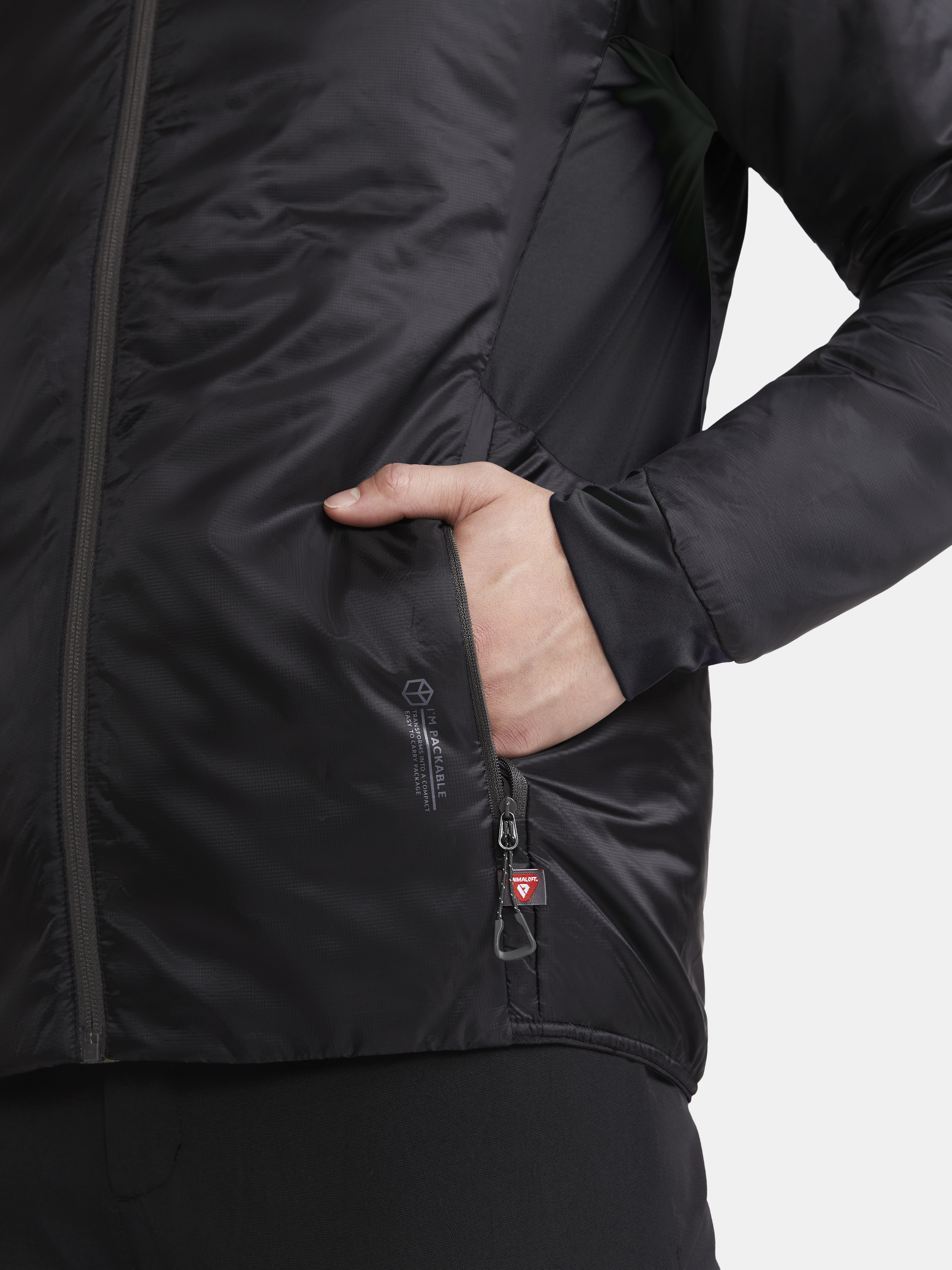 ADV EXPLORE LIGHTWEIGHT JACKET M - 5