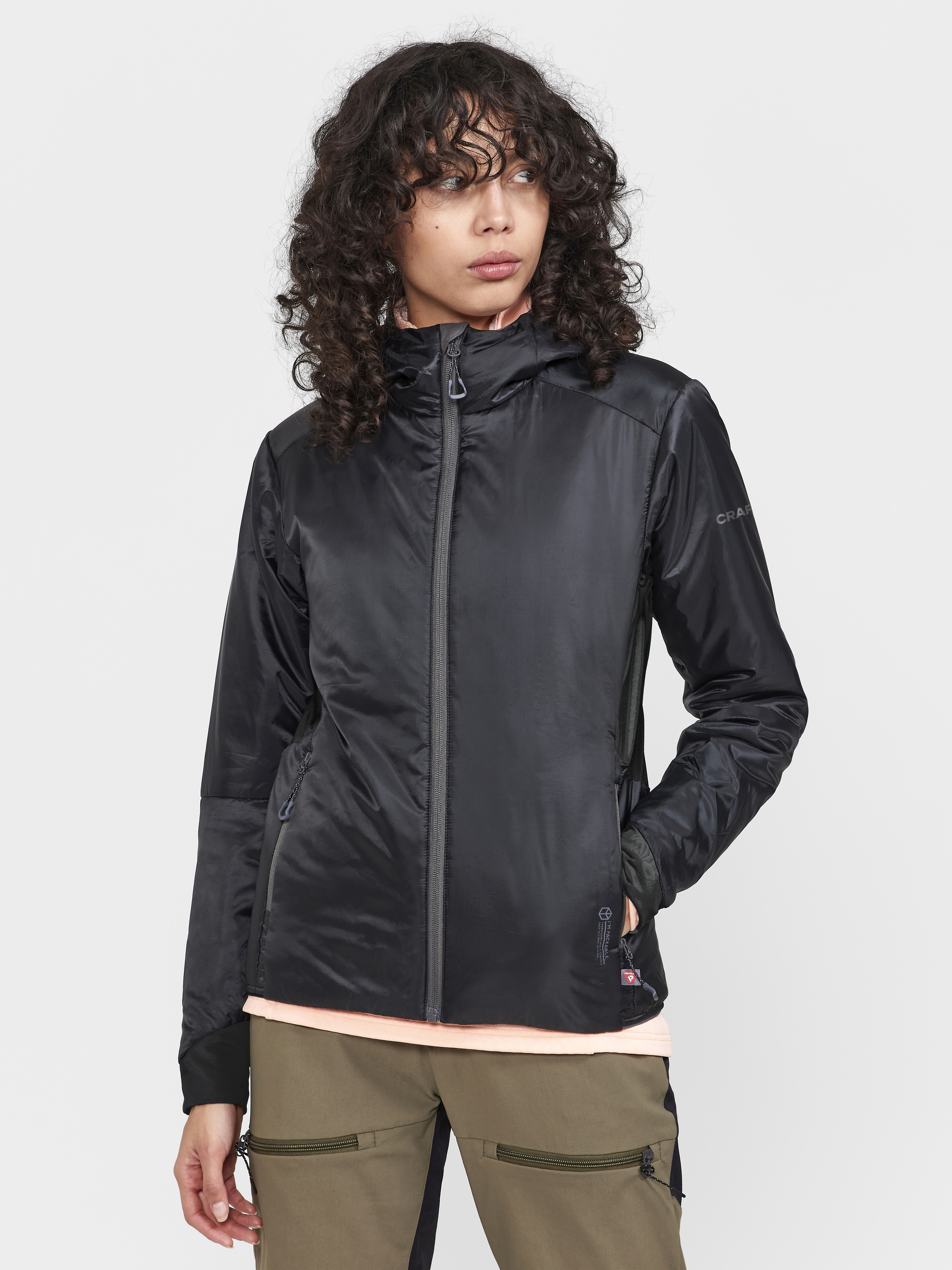 ADV EXPLORE LIGHTWEIGHT JACKET W - 8