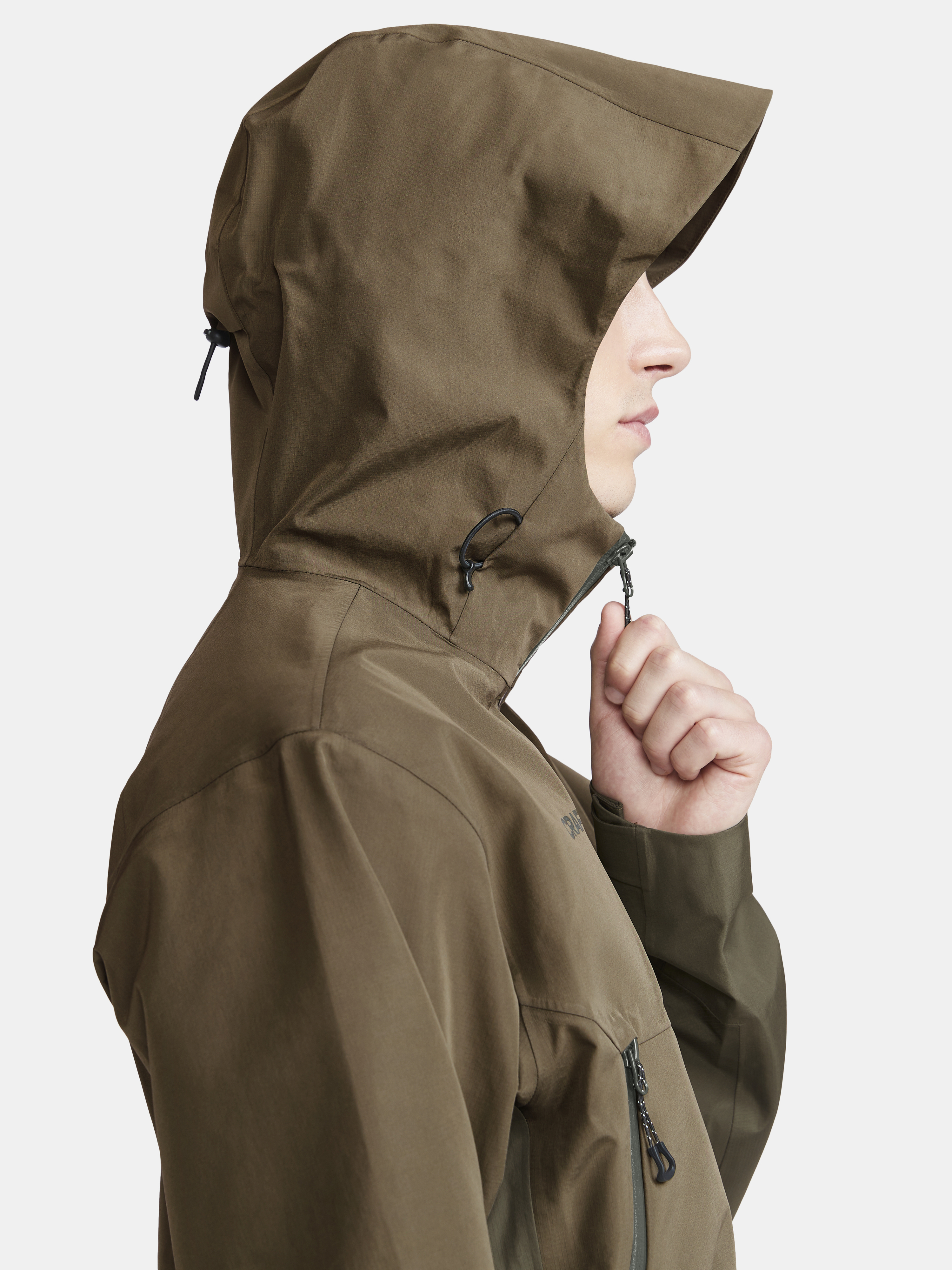 ADV EXPLORE SHELL JACKET M - 14