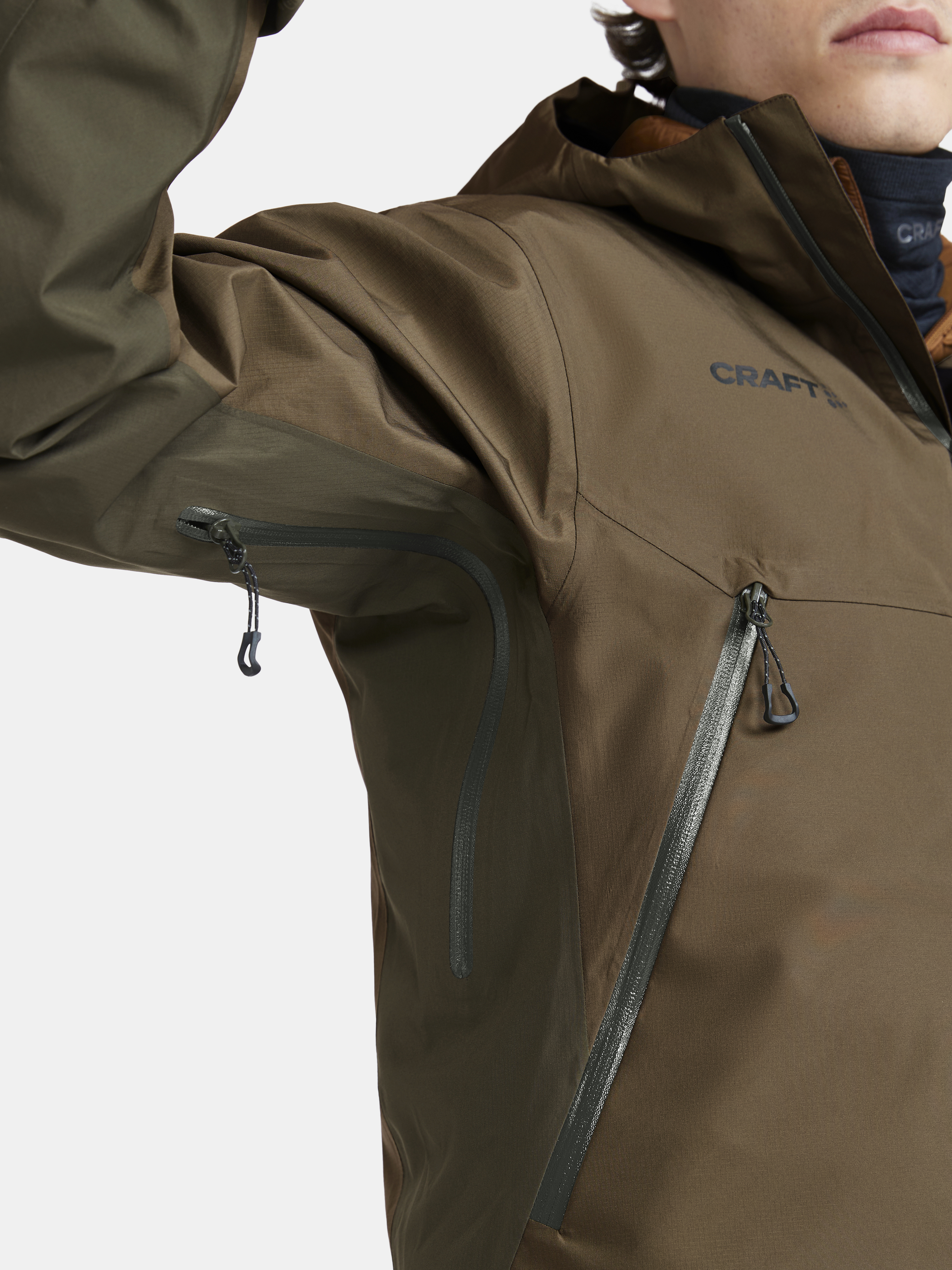 ADV EXPLORE SHELL JACKET M - 8