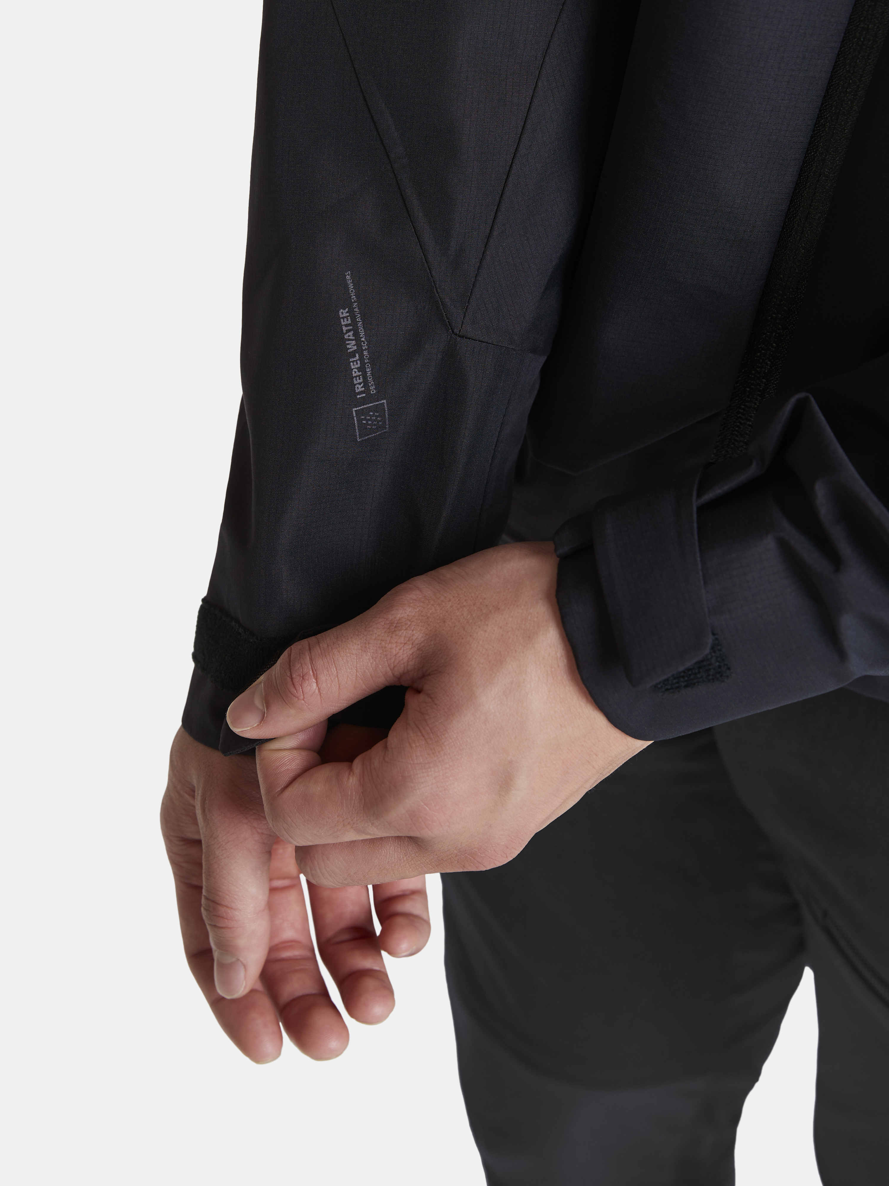 ADV EXPLORE SHELL JACKET M - 12