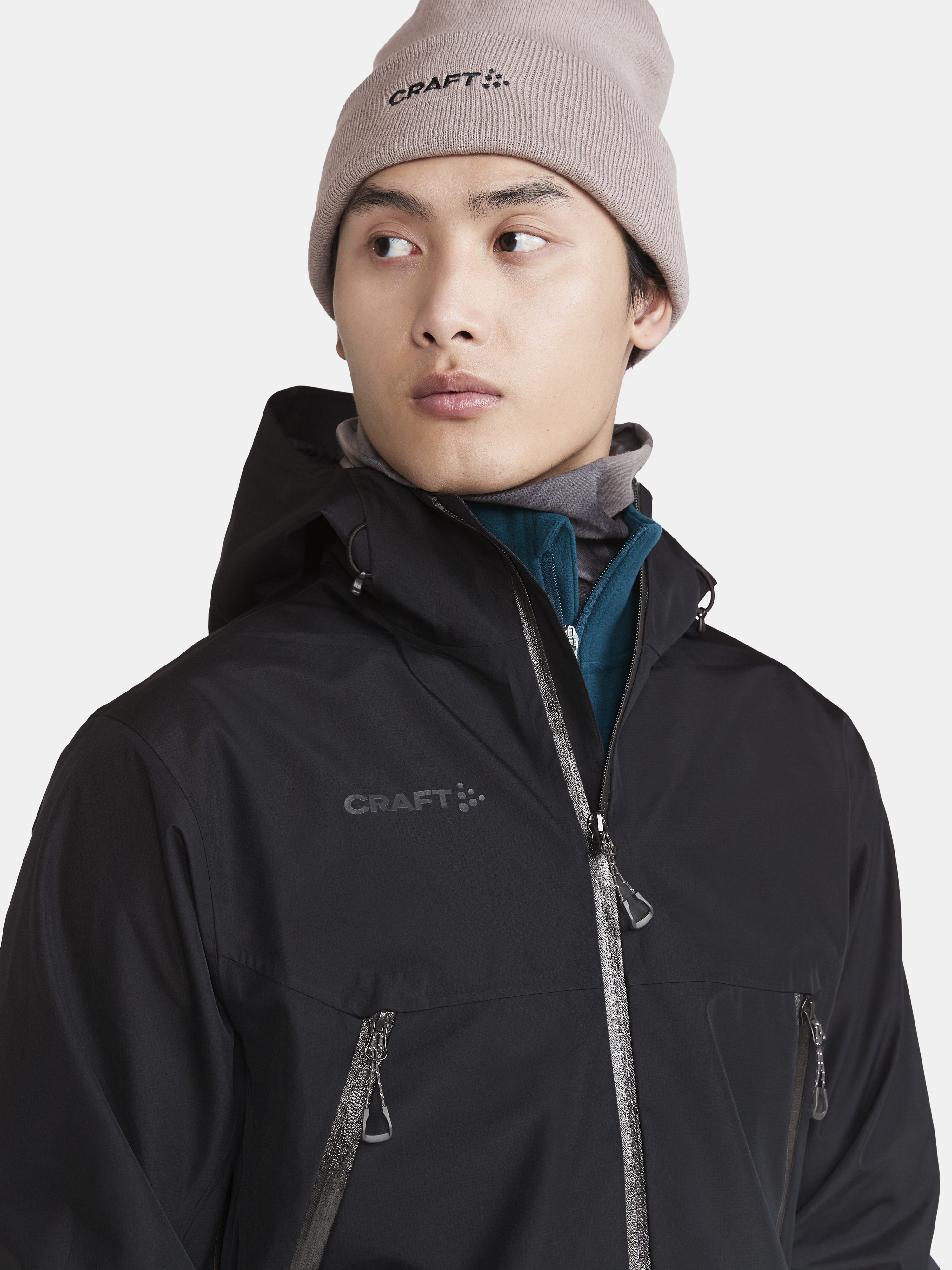 ADV EXPLORE SHELL JACKET M - 15