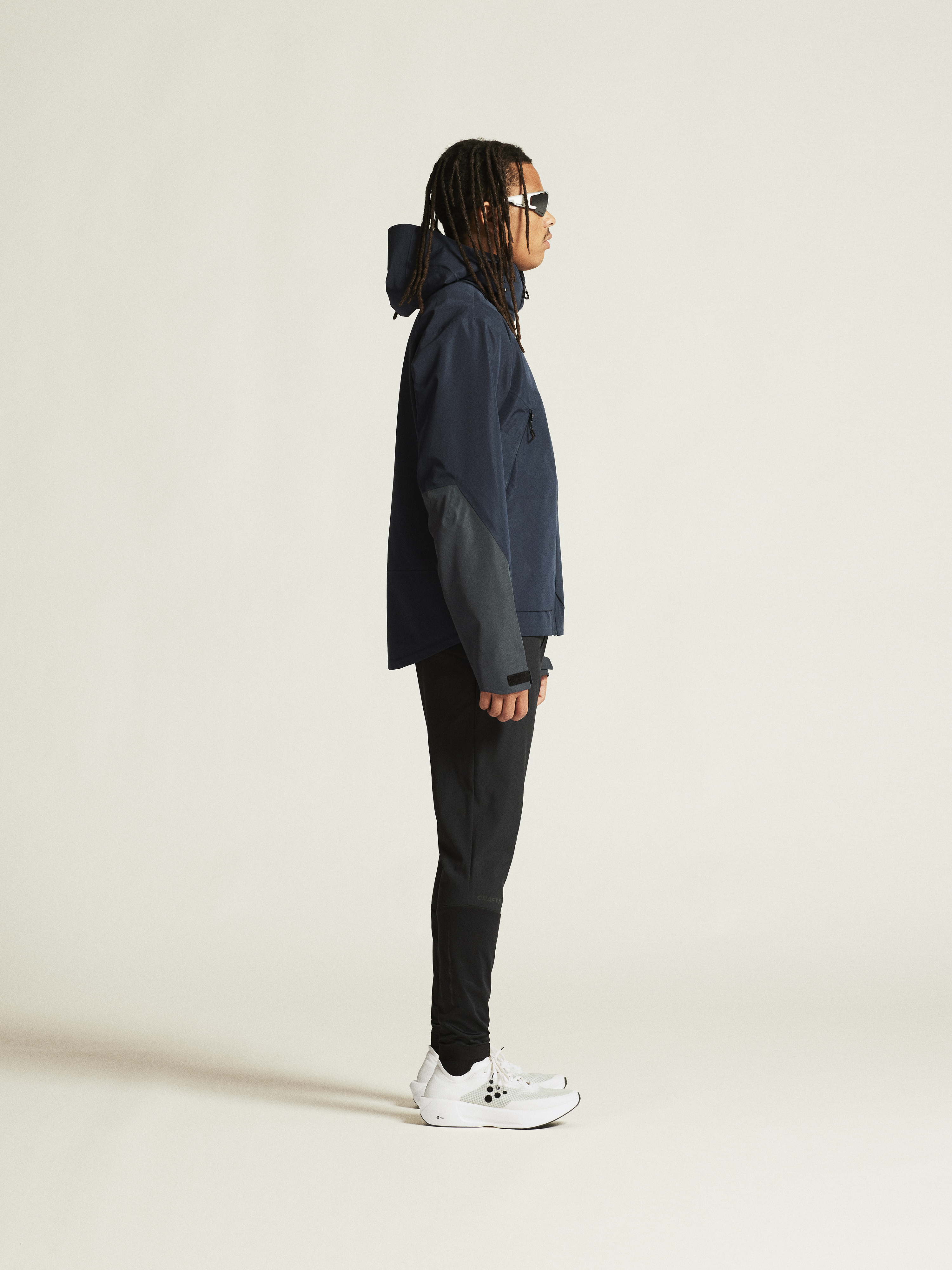 ADV EXPLORE SHELL JACKET M - 4