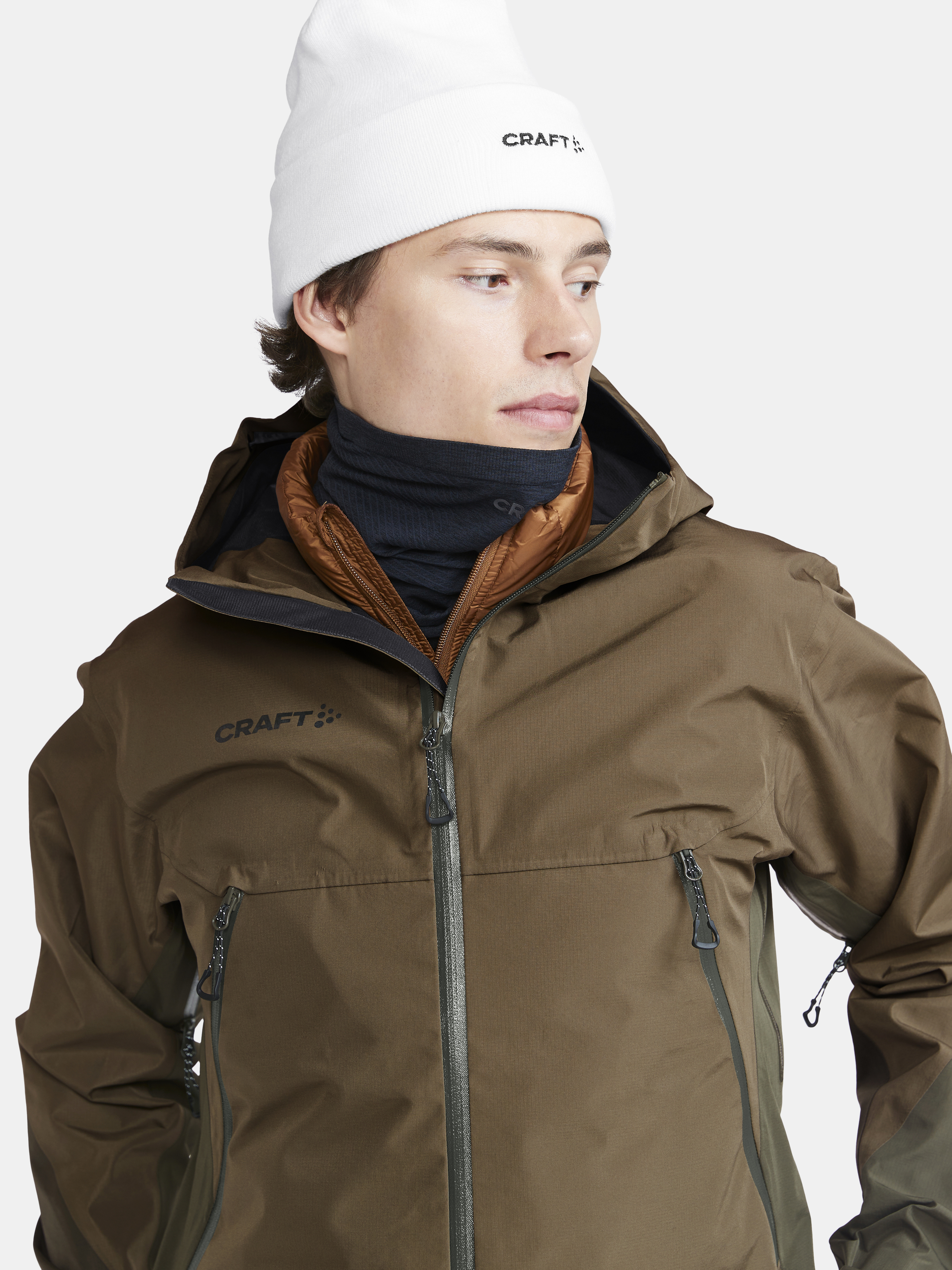 ADV EXPLORE SHELL JACKET M - 11
