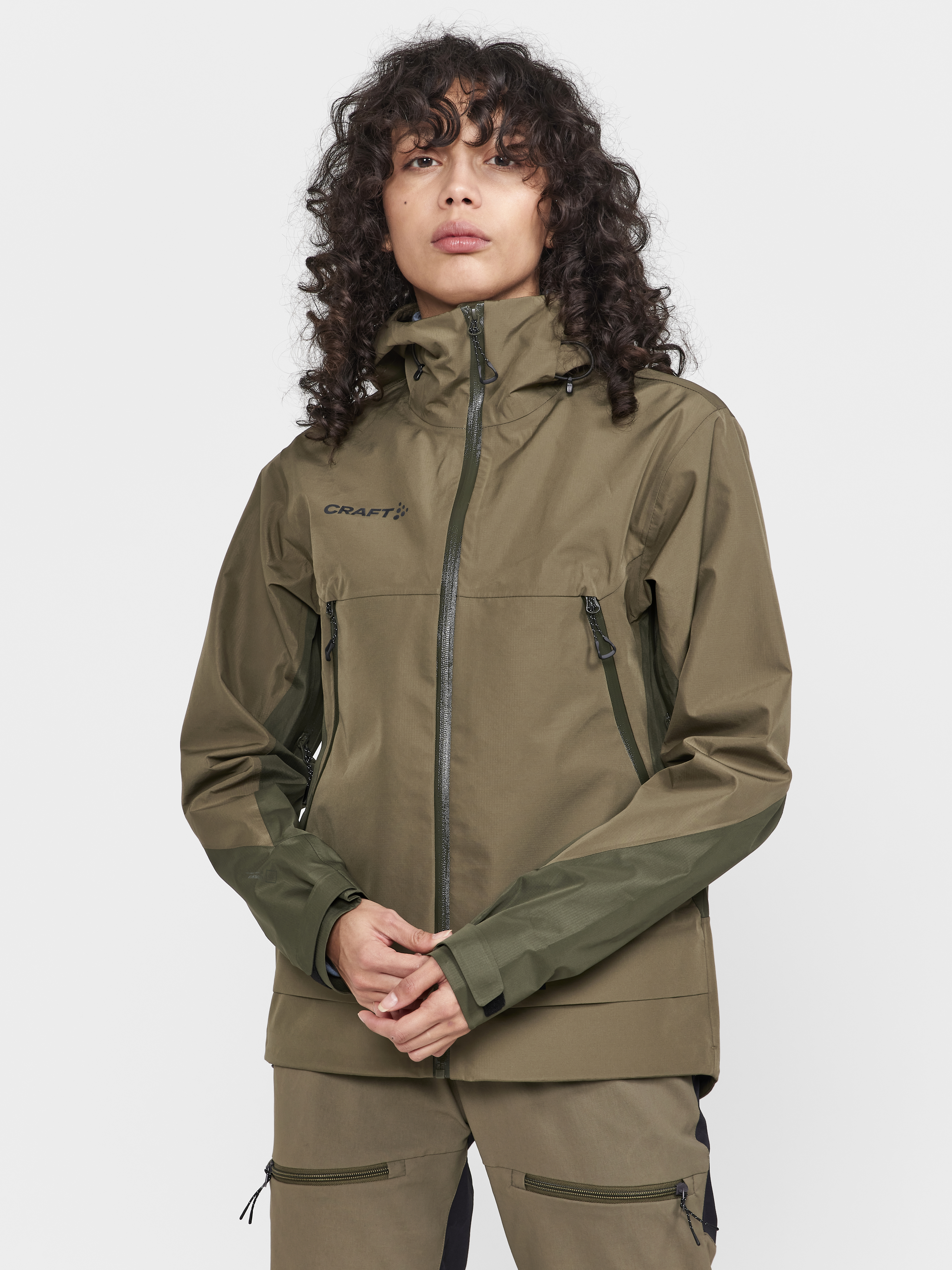 ADV EXPLORE SHELL JACKET W - 4