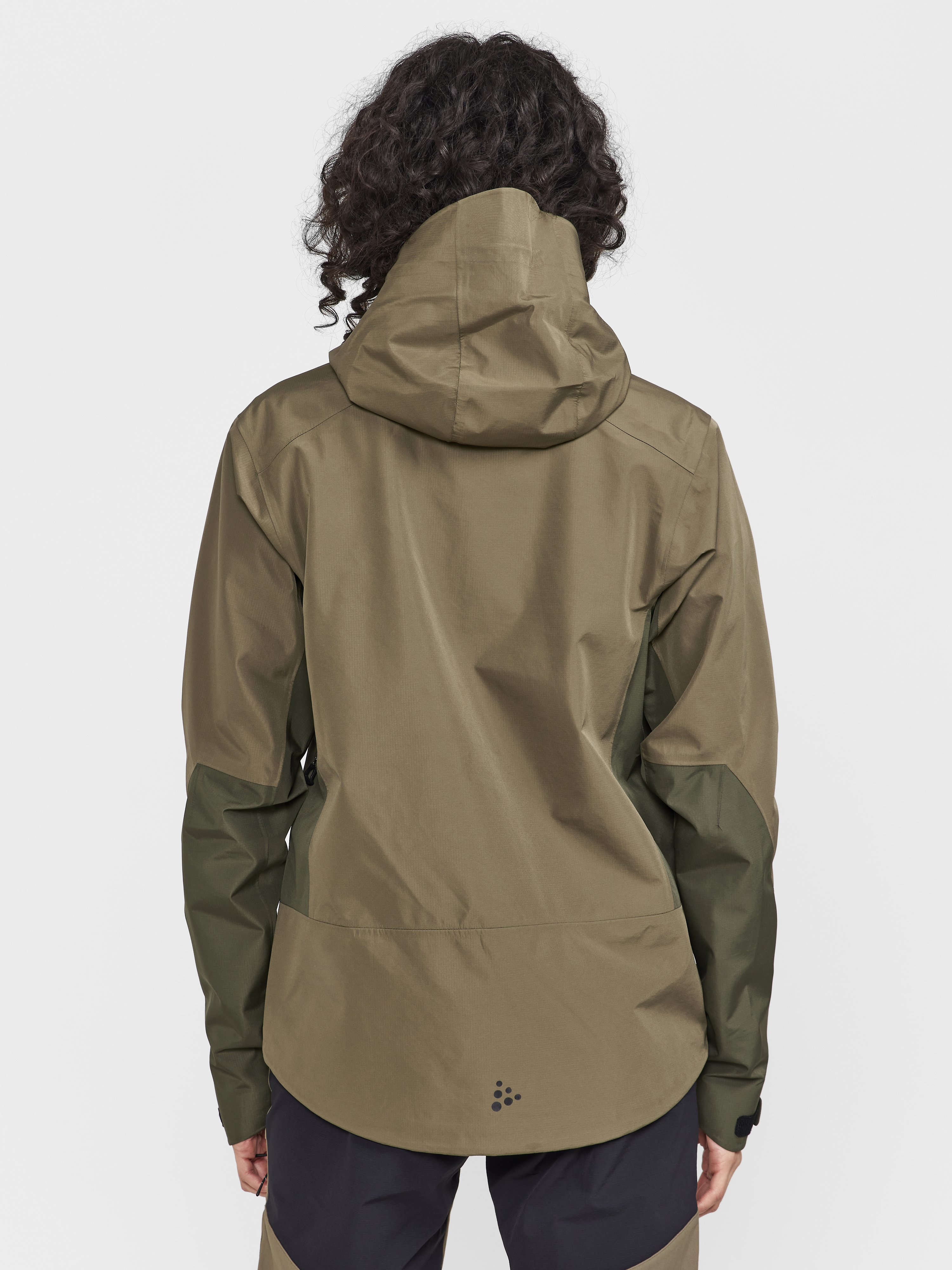ADV EXPLORE SHELL JACKET W - 9