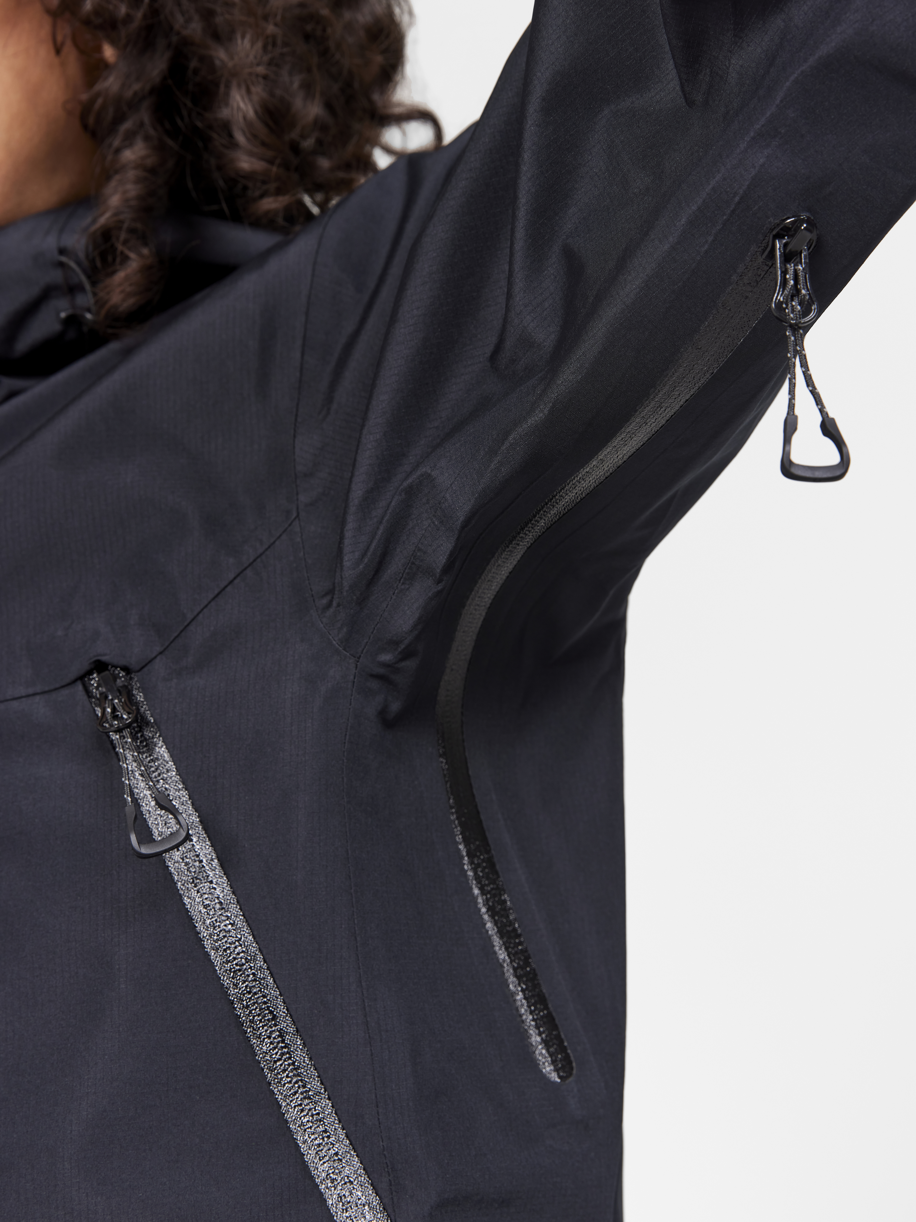 ADV EXPLORE SHELL JACKET W - 12