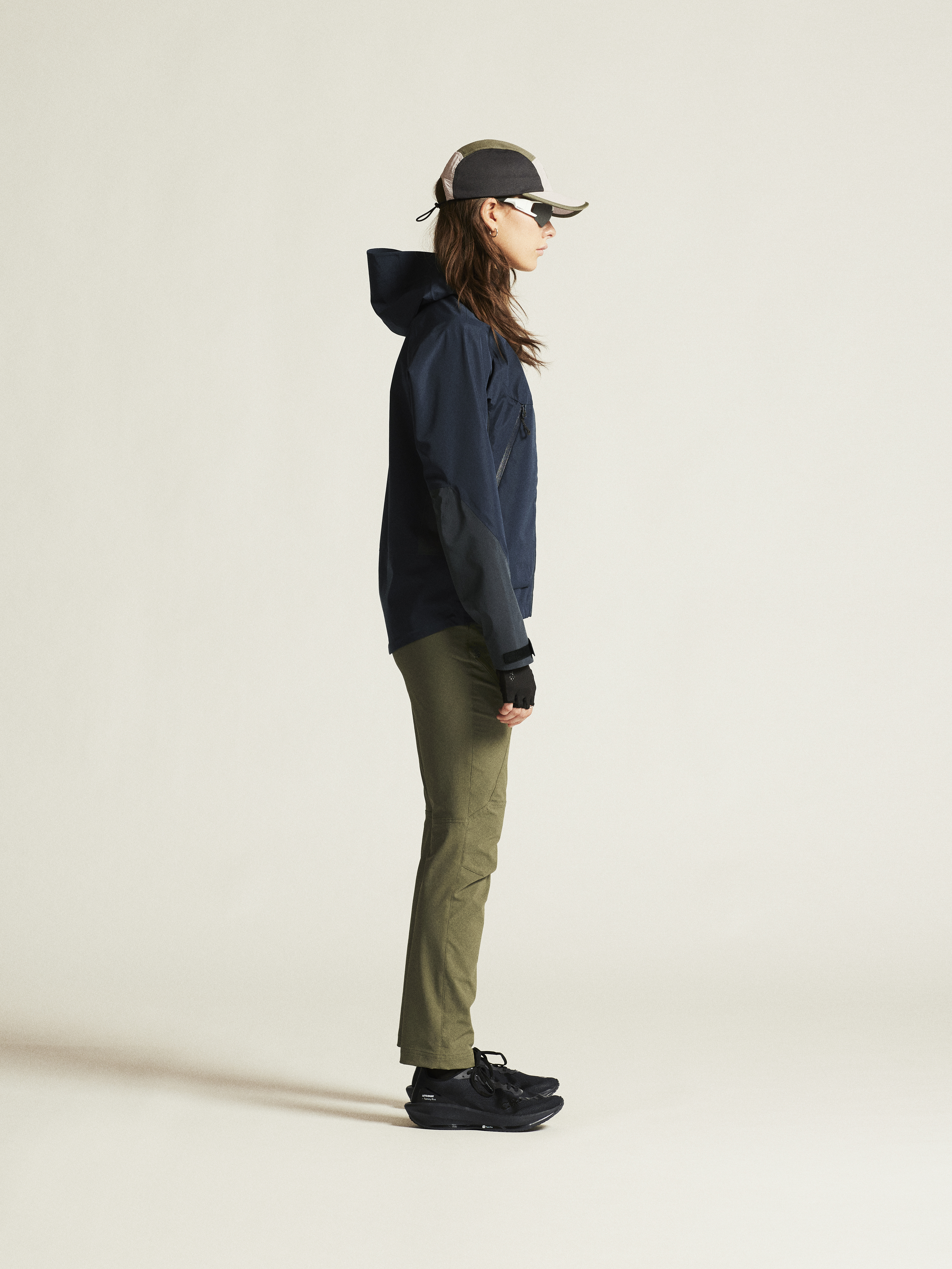 ADV EXPLORE SHELL JACKET W - 7