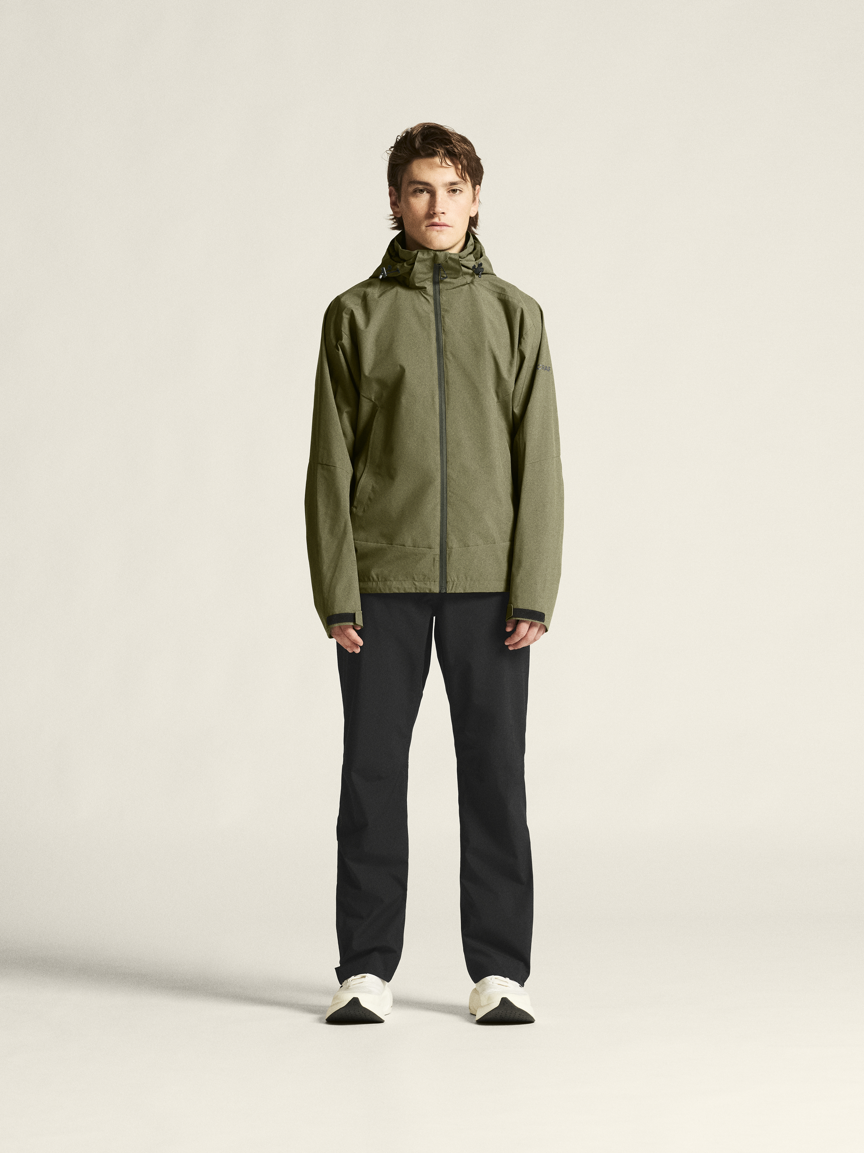 CORE EXPLORE SHELL JACKET M - 8