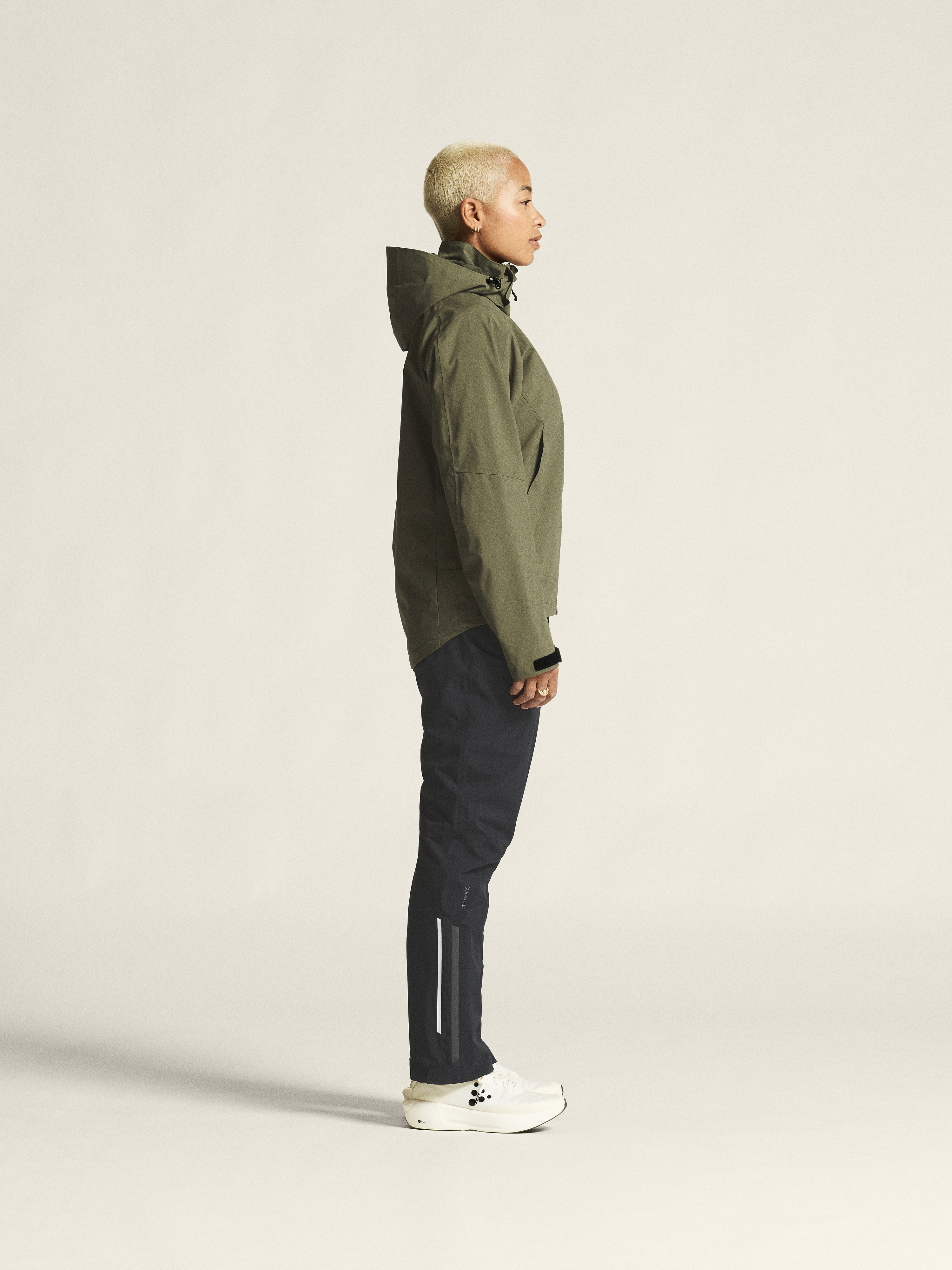 CORE EXPLORE SHELL JACKET W - 15