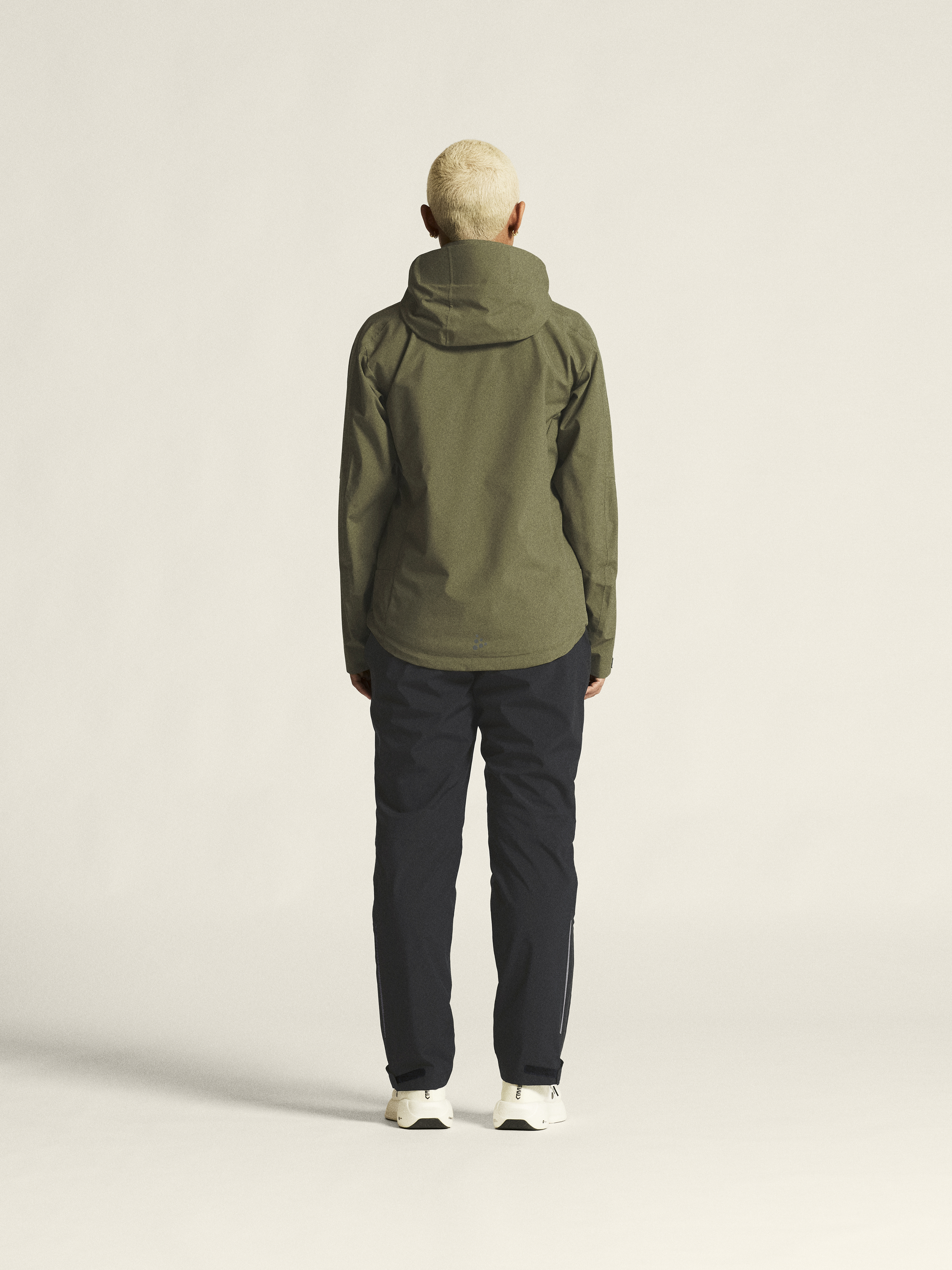CORE EXPLORE SHELL JACKET W - 10
