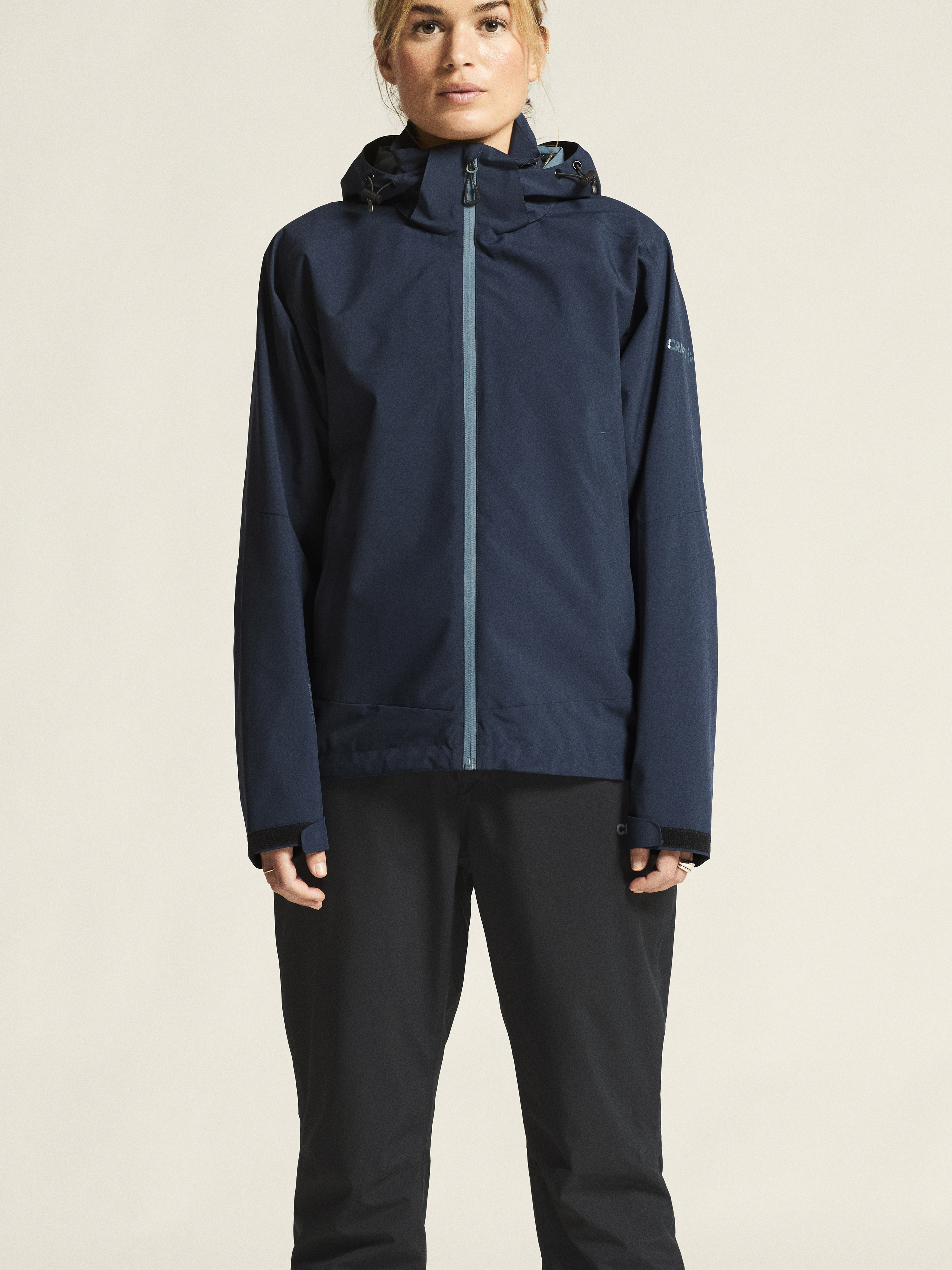 CORE EXPLORE SHELL JACKET W - 12