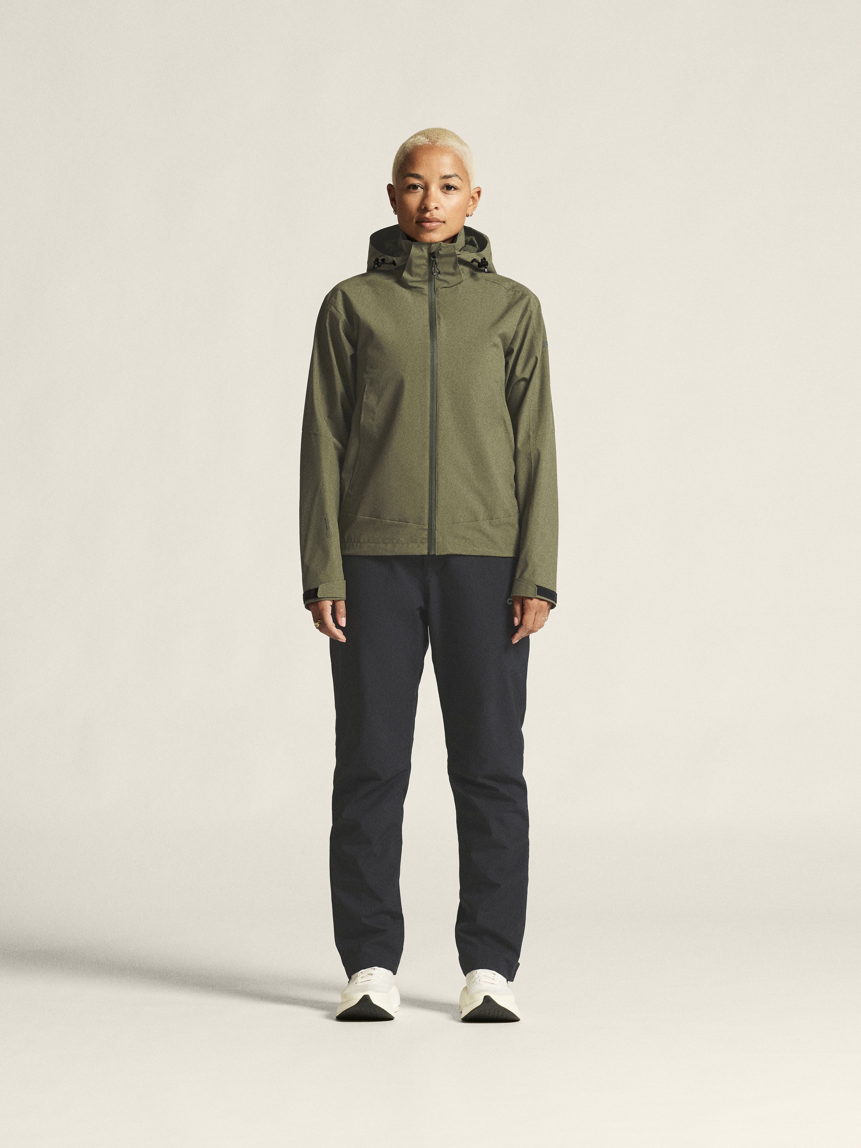 CORE EXPLORE SHELL JACKET W - 13