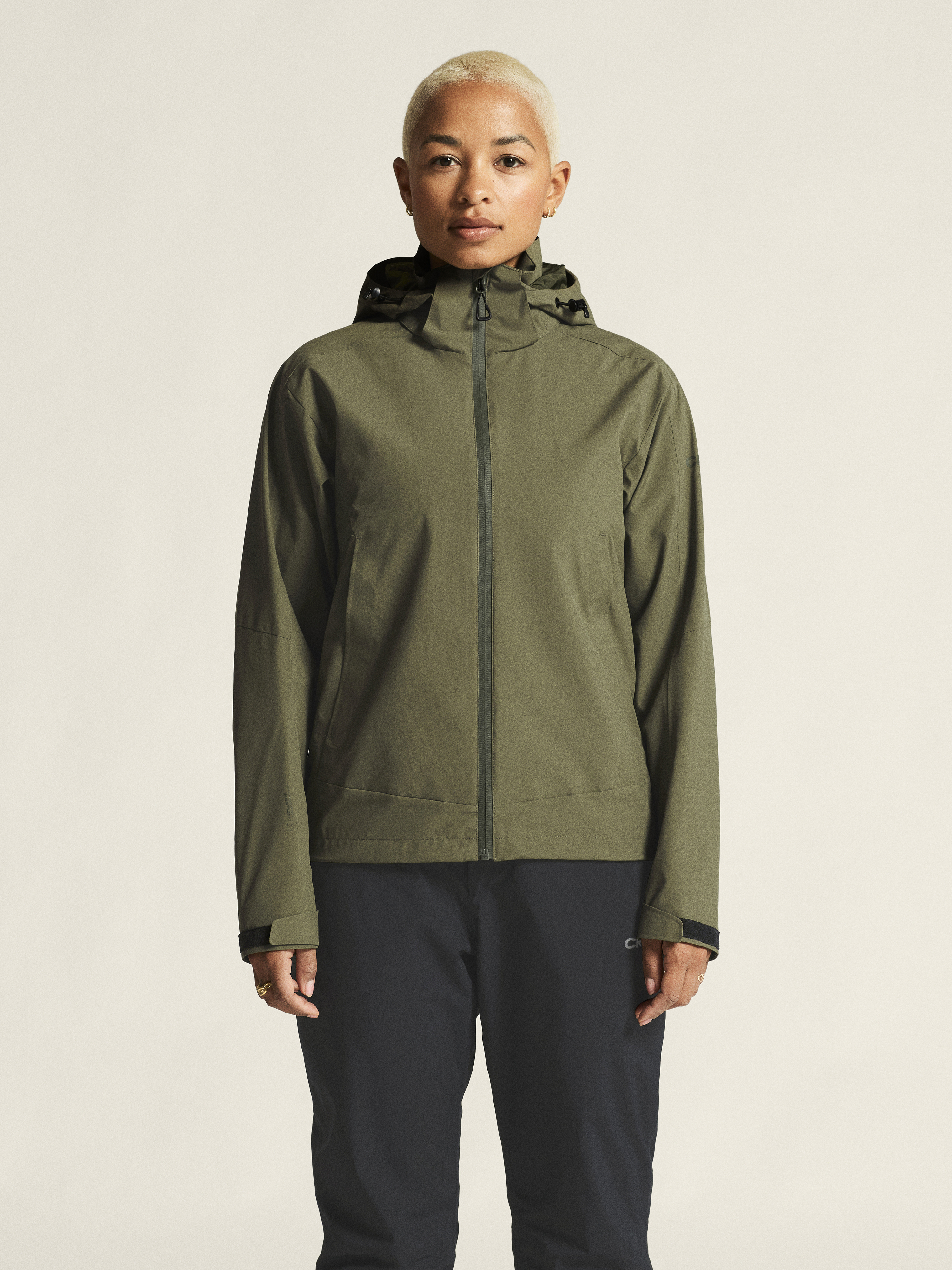 CORE EXPLORE SHELL JACKET W - 14