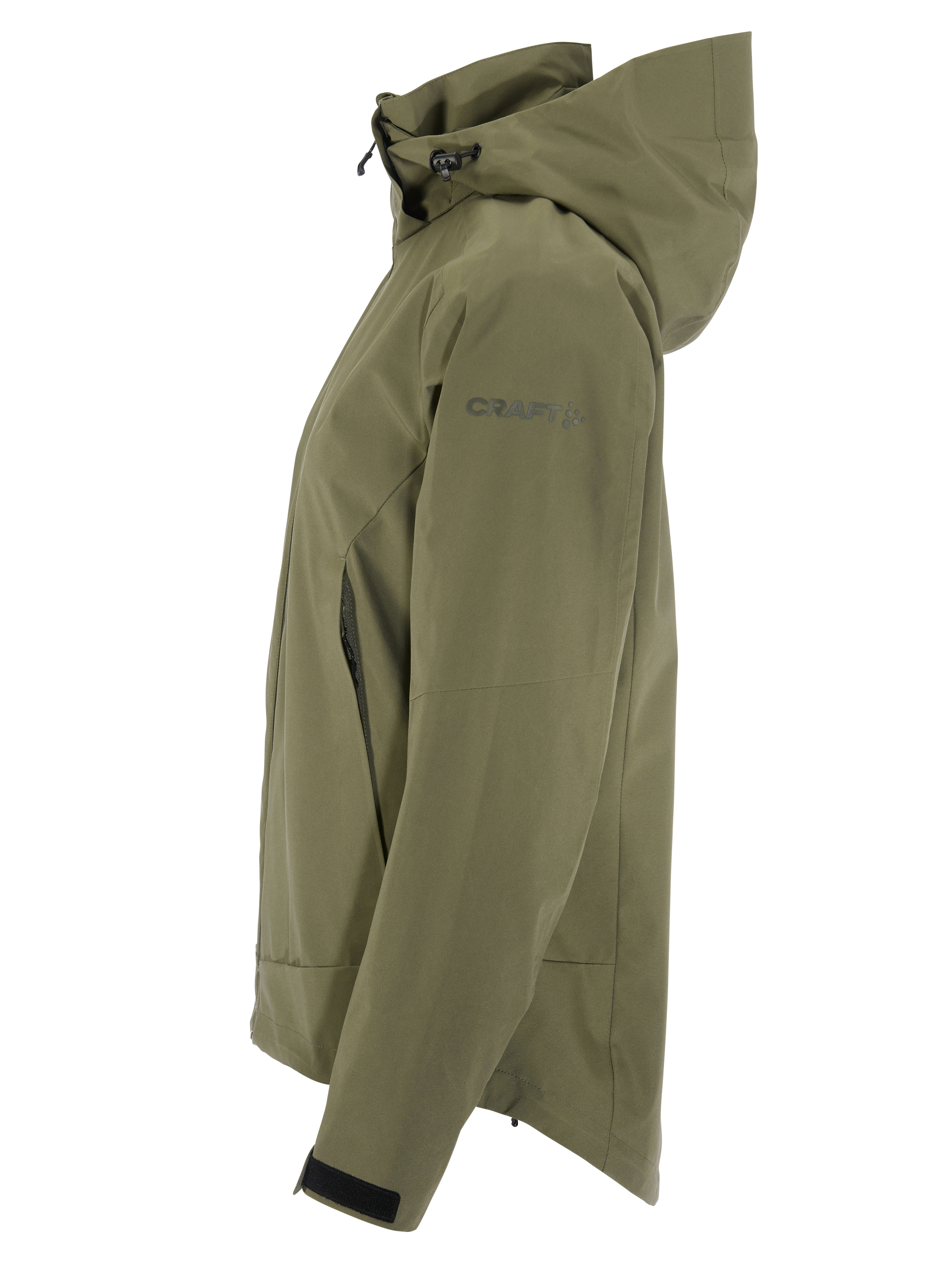 CORE EXPLORE SHELL JACKET W - 4