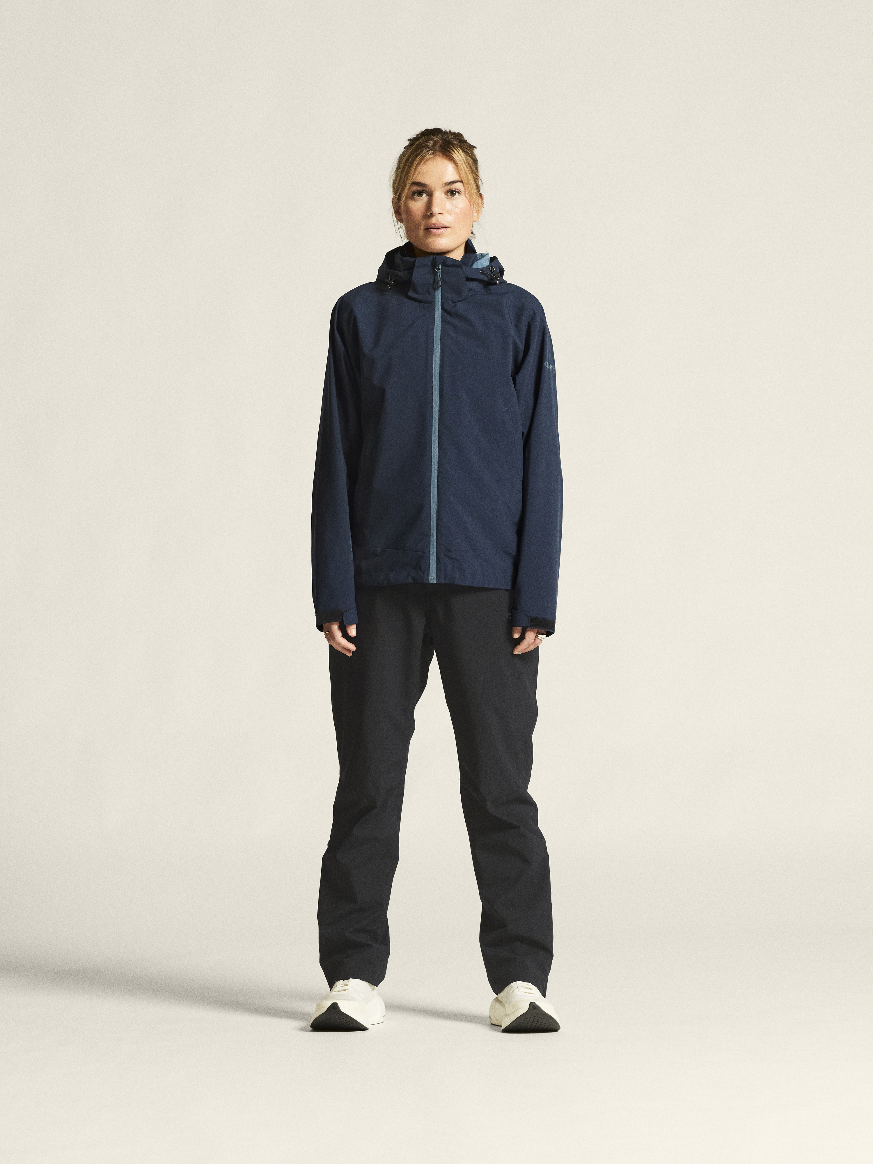 CORE EXPLORE SHELL JACKET W - 11