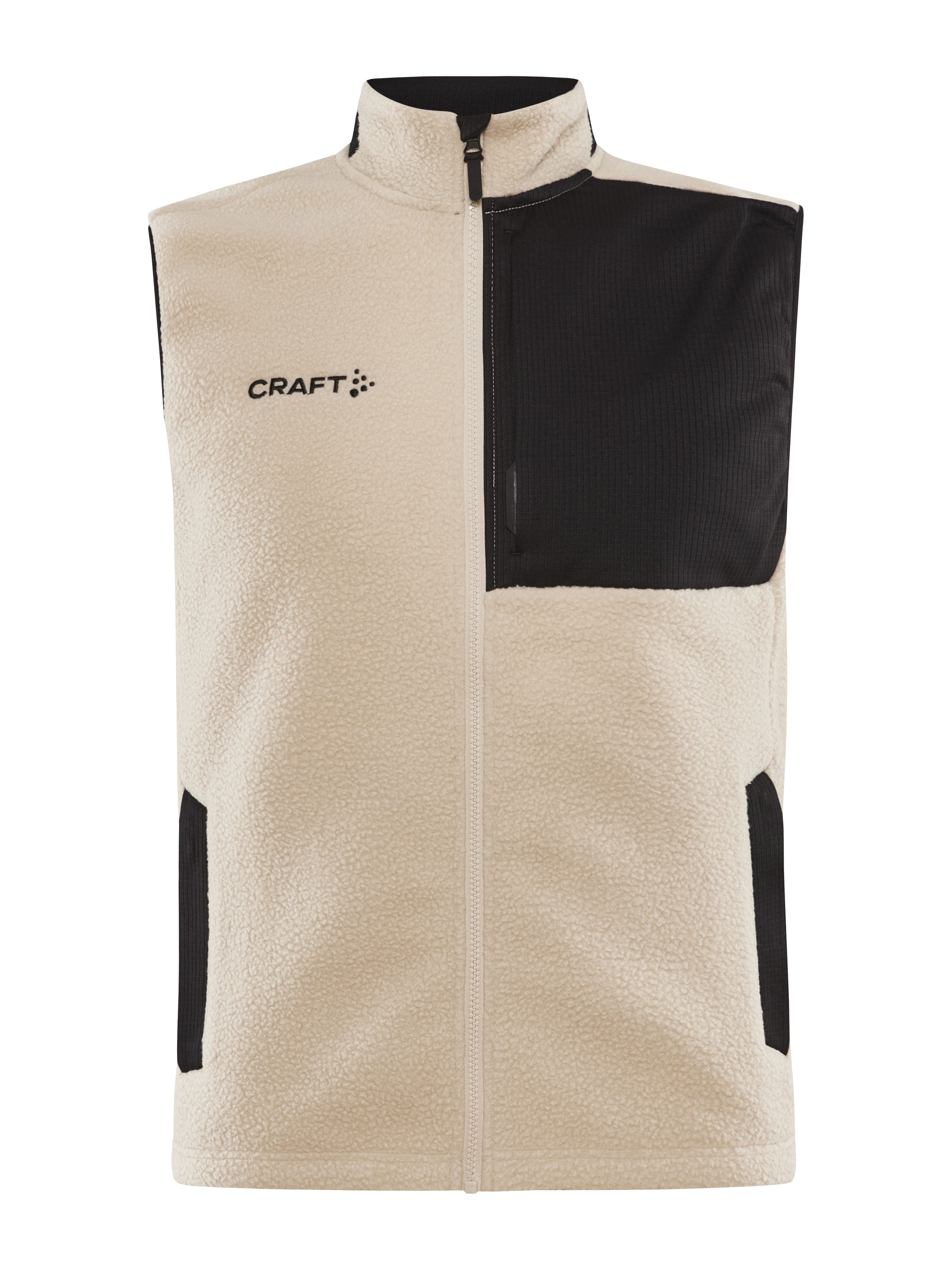 ADV EXPLORE PILE FLEECE VEST M - 2