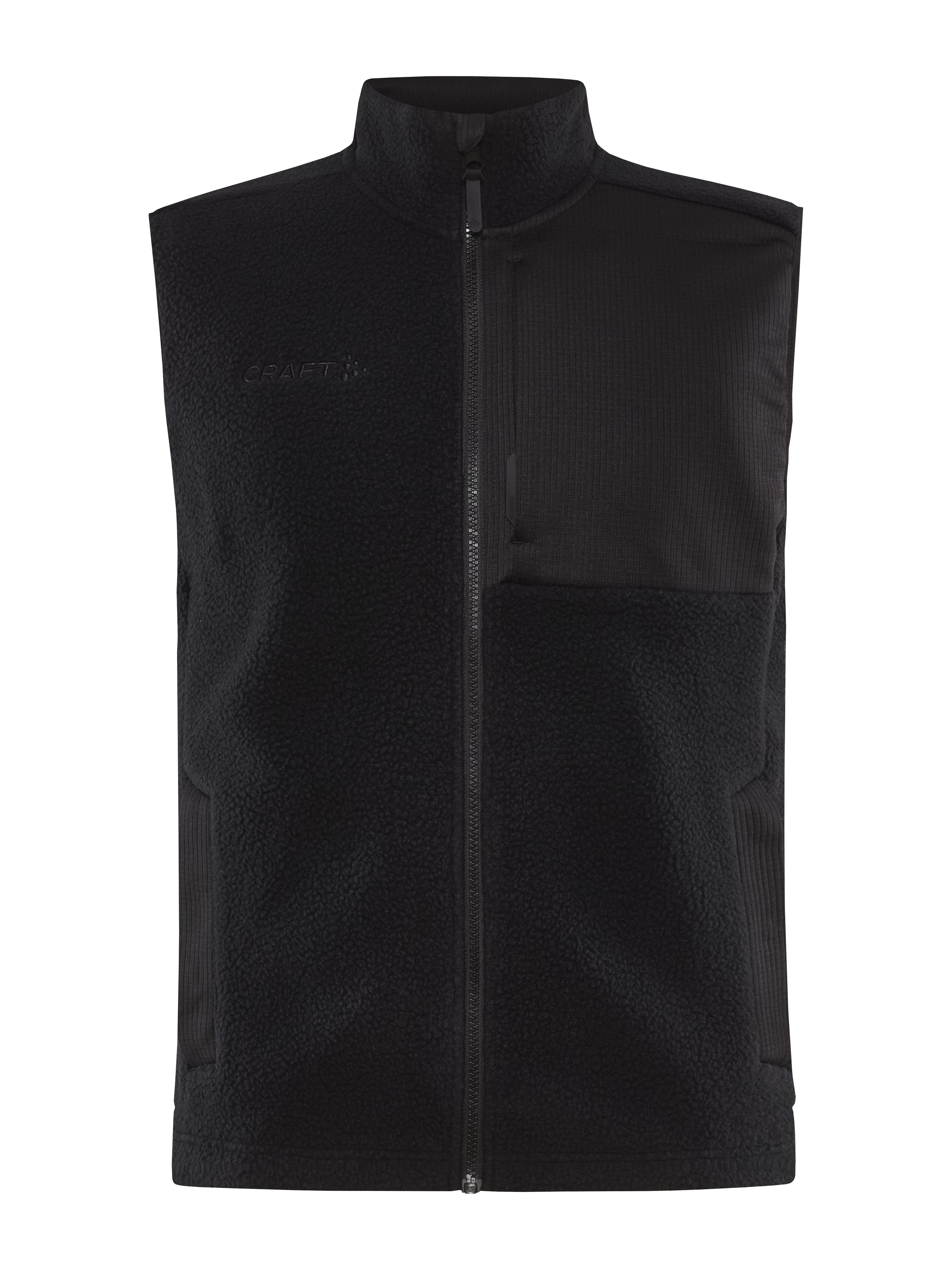 ADV EXPLORE PILE FLEECE VEST M - 3