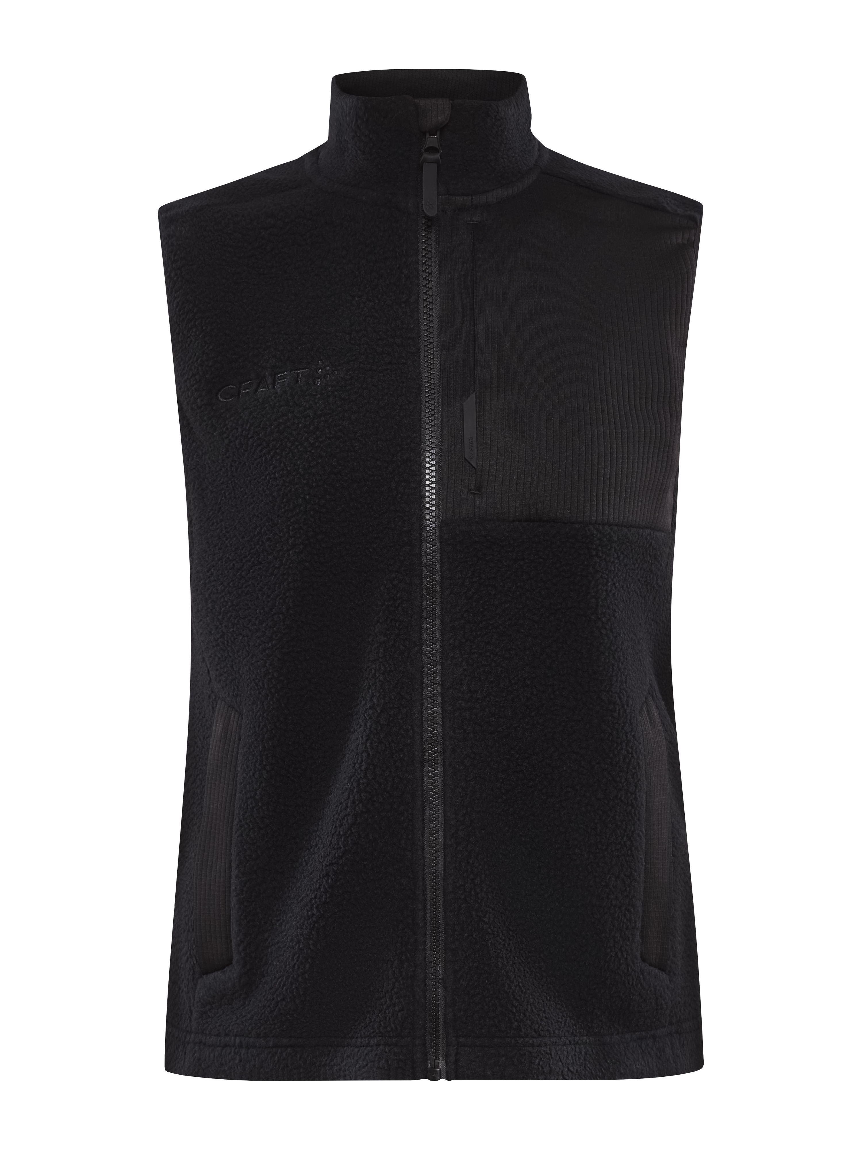 ADV EXPLORE PILE FLEECE VEST W - 2