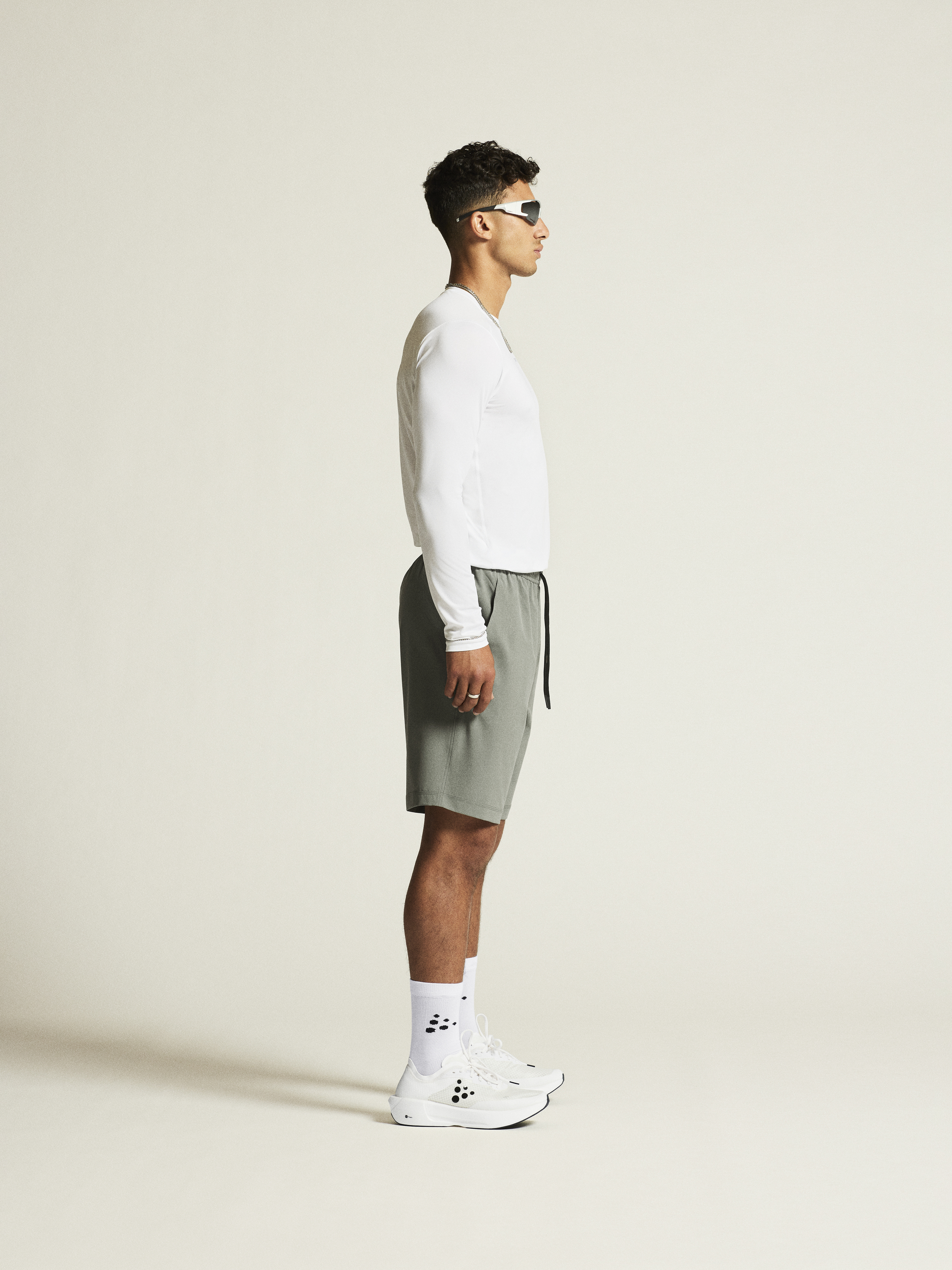 ADV ESSENCE LS TEE 2 M - 5