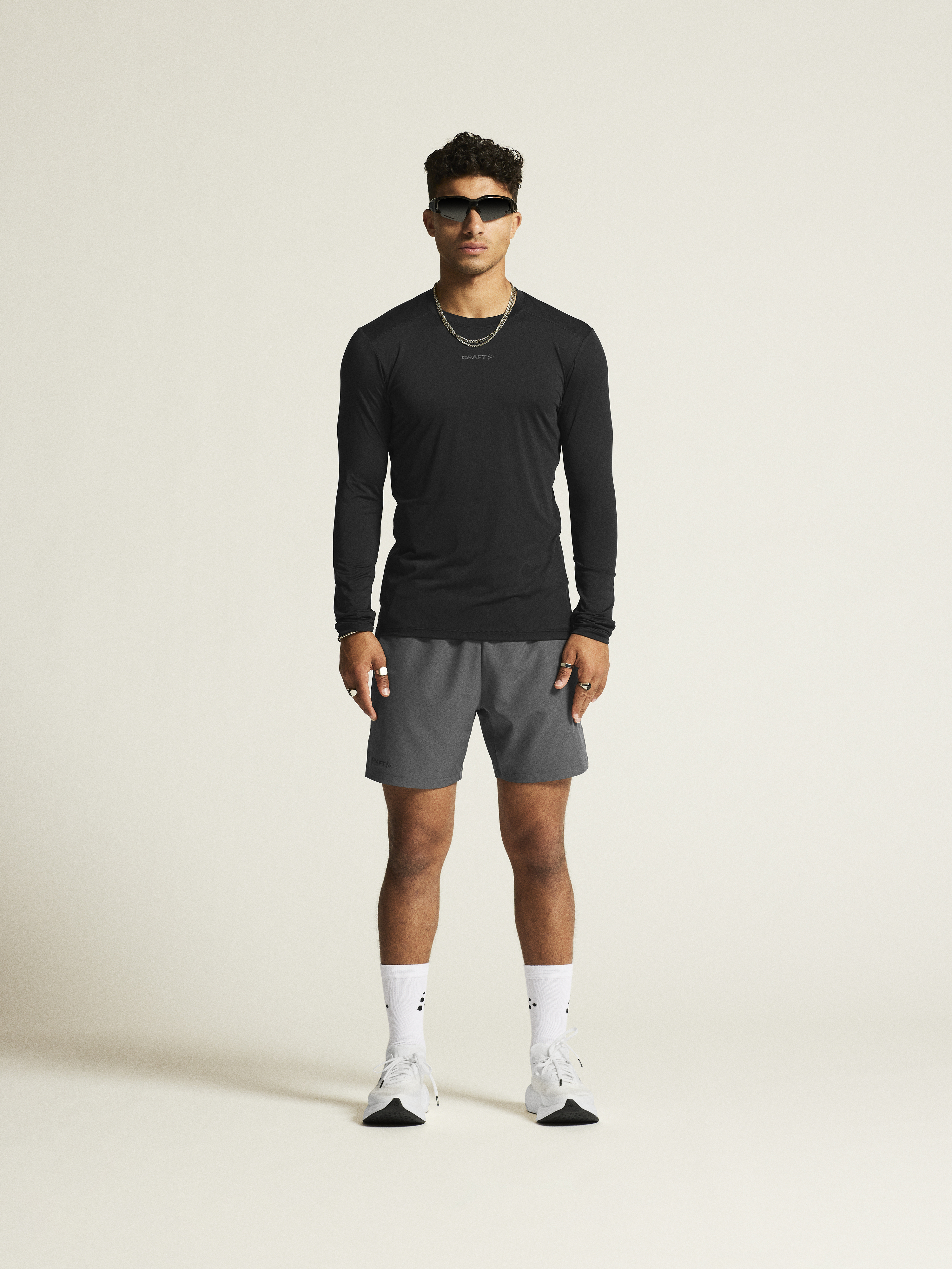 ADV ESSENCE LS TEE 2 M - 13