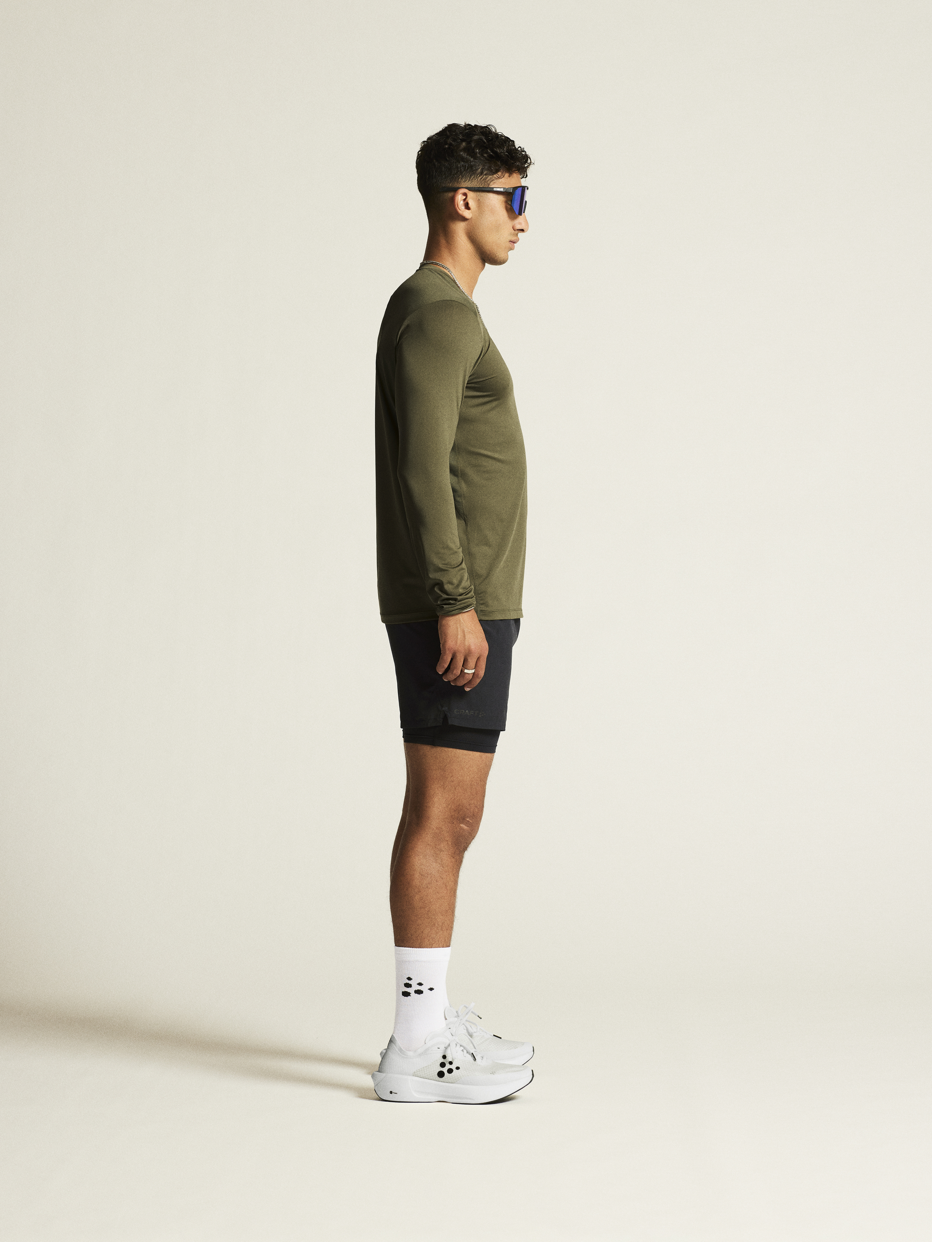 ADV ESSENCE LS TEE 2 M - 8