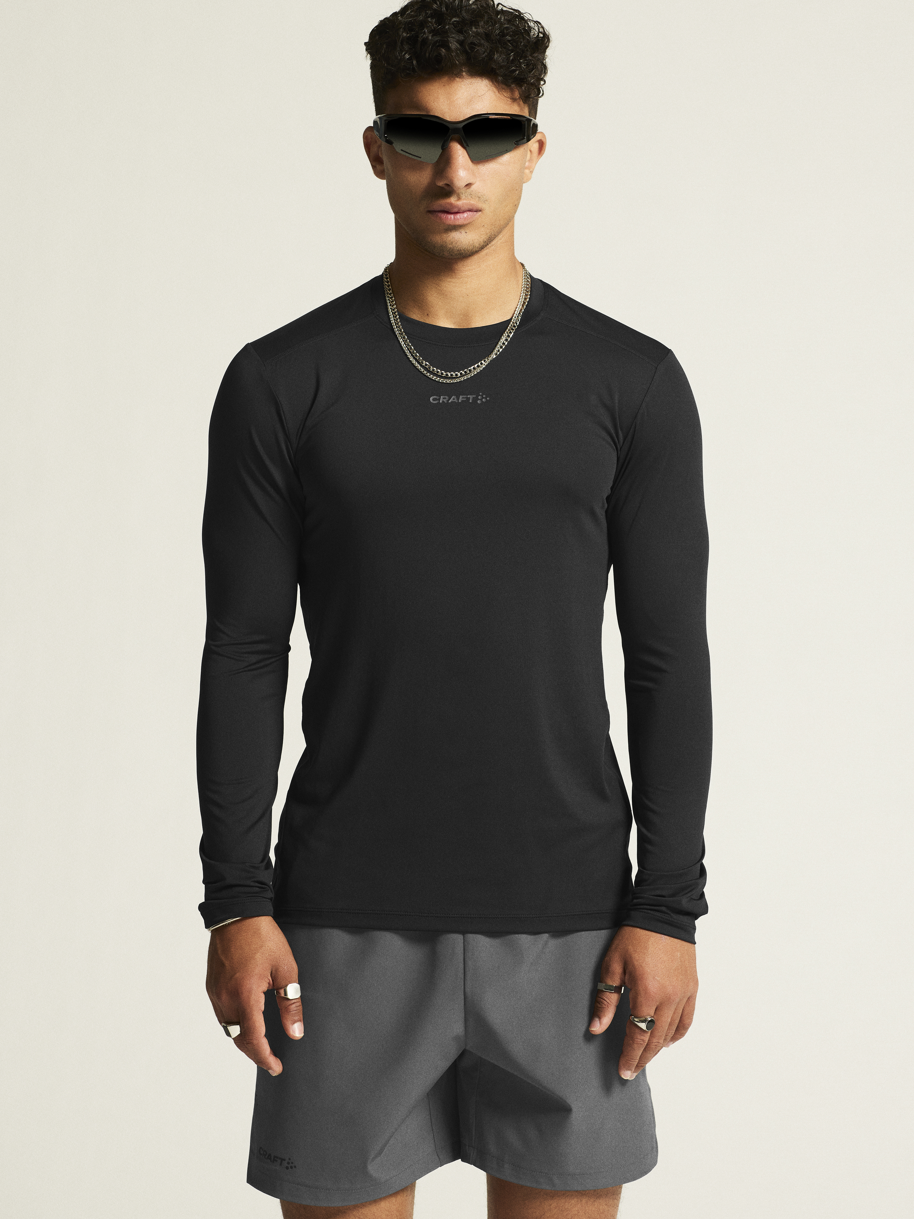 ADV ESSENCE LS TEE 2 M - 7