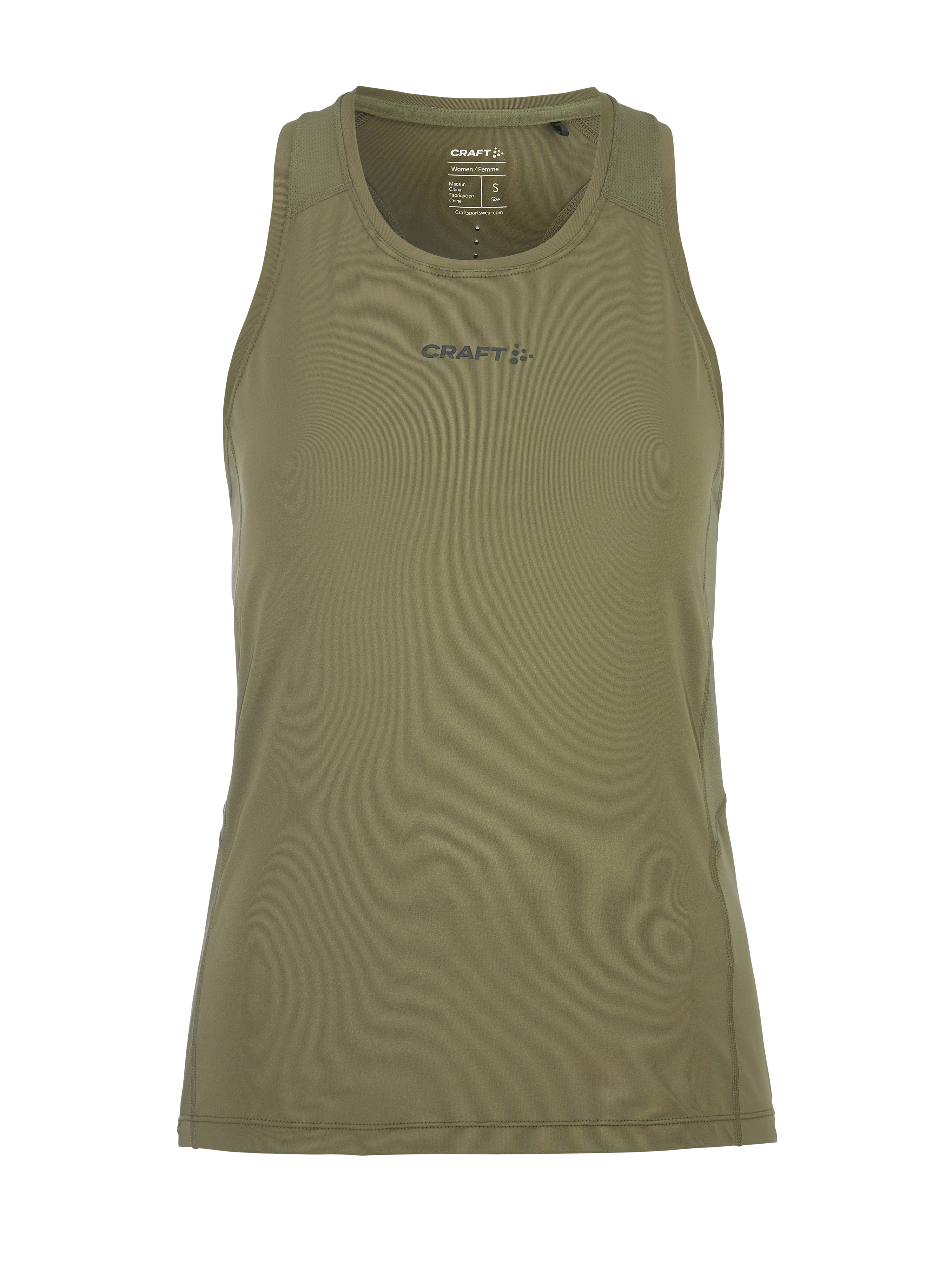 ADV ESSENCE SINGLET 2 W - 4
