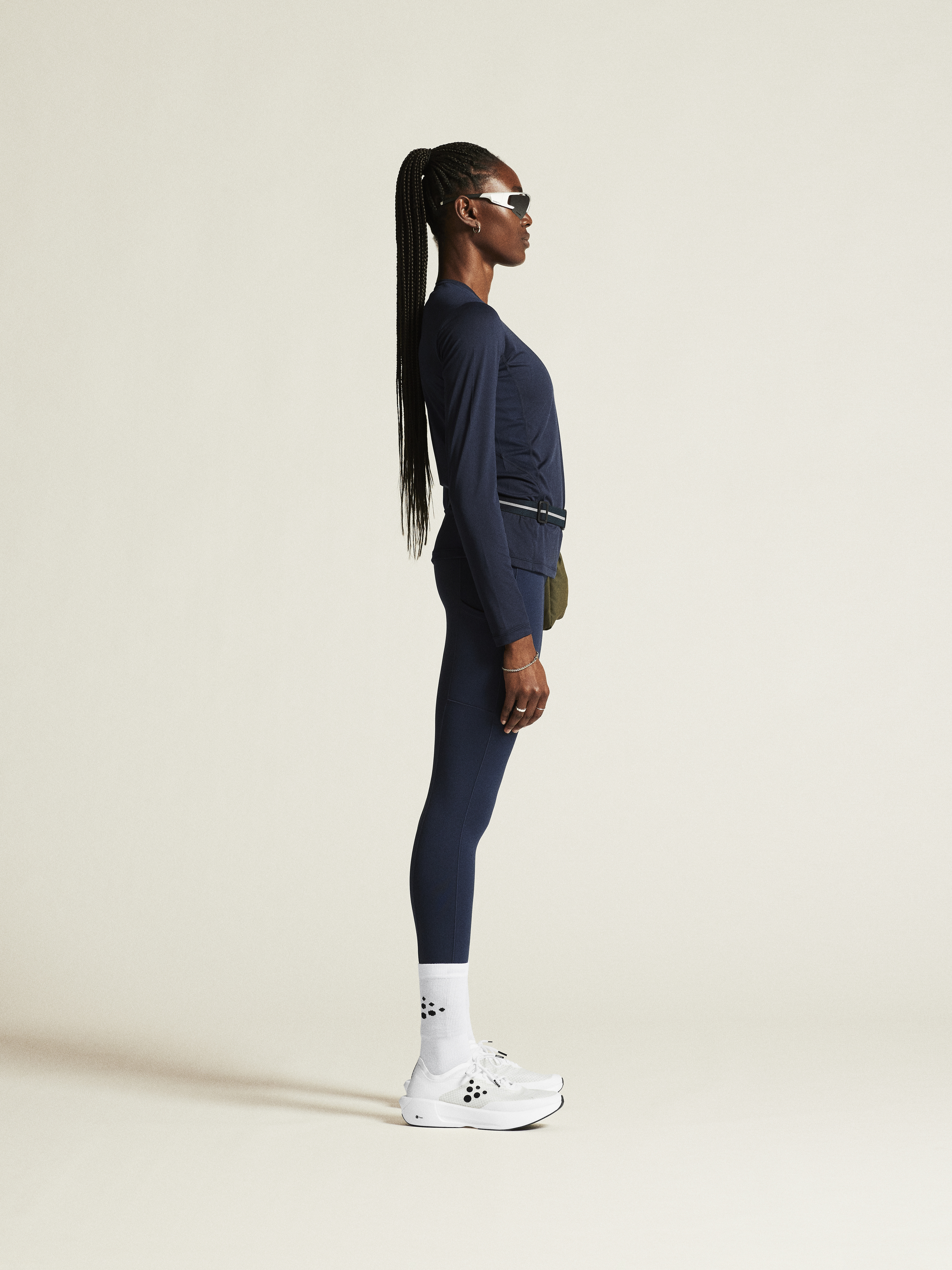 ADV ESSENCE LS TEE 2 W - 15