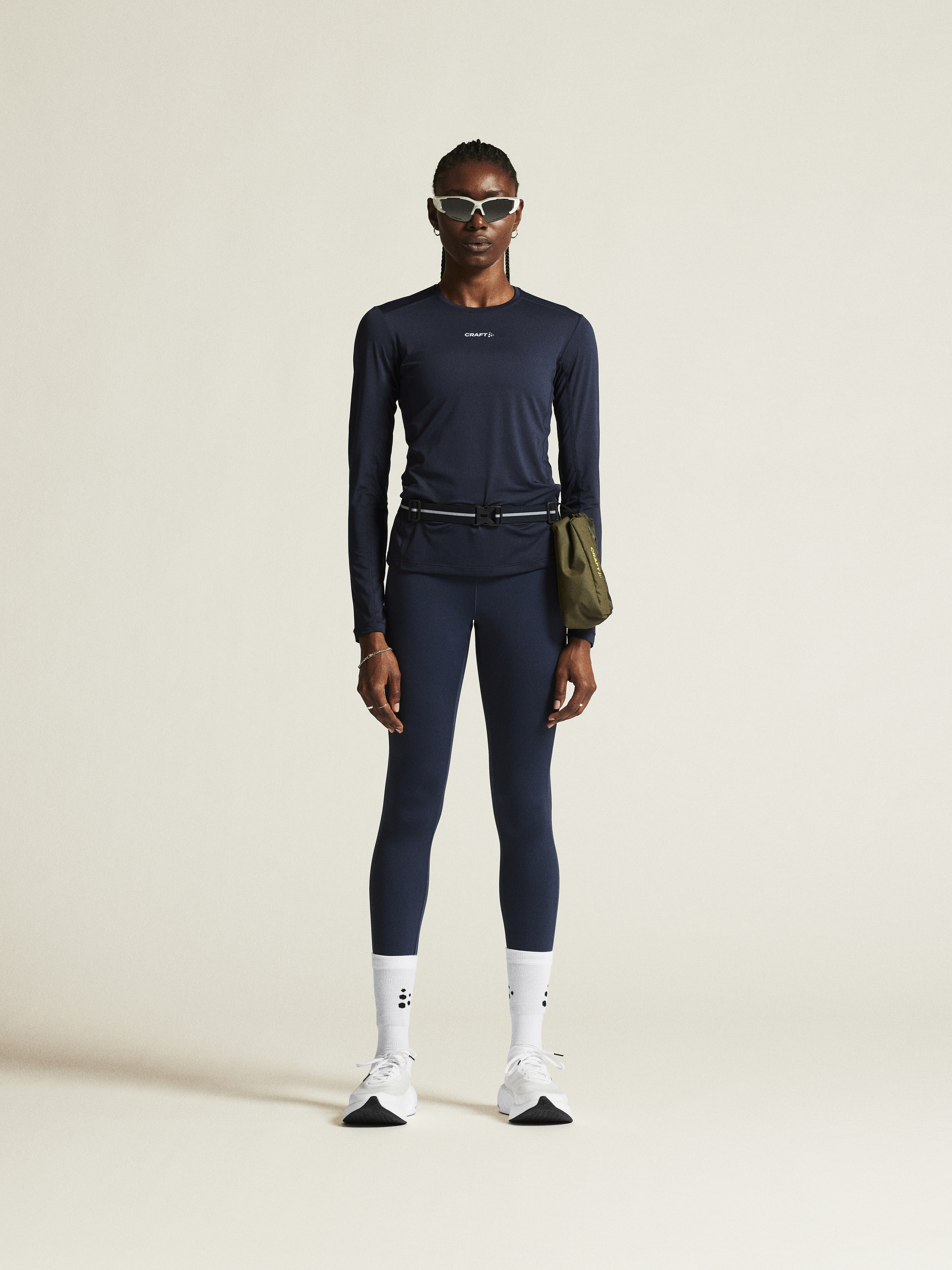 ADV ESSENCE LS TEE 2 W - 18