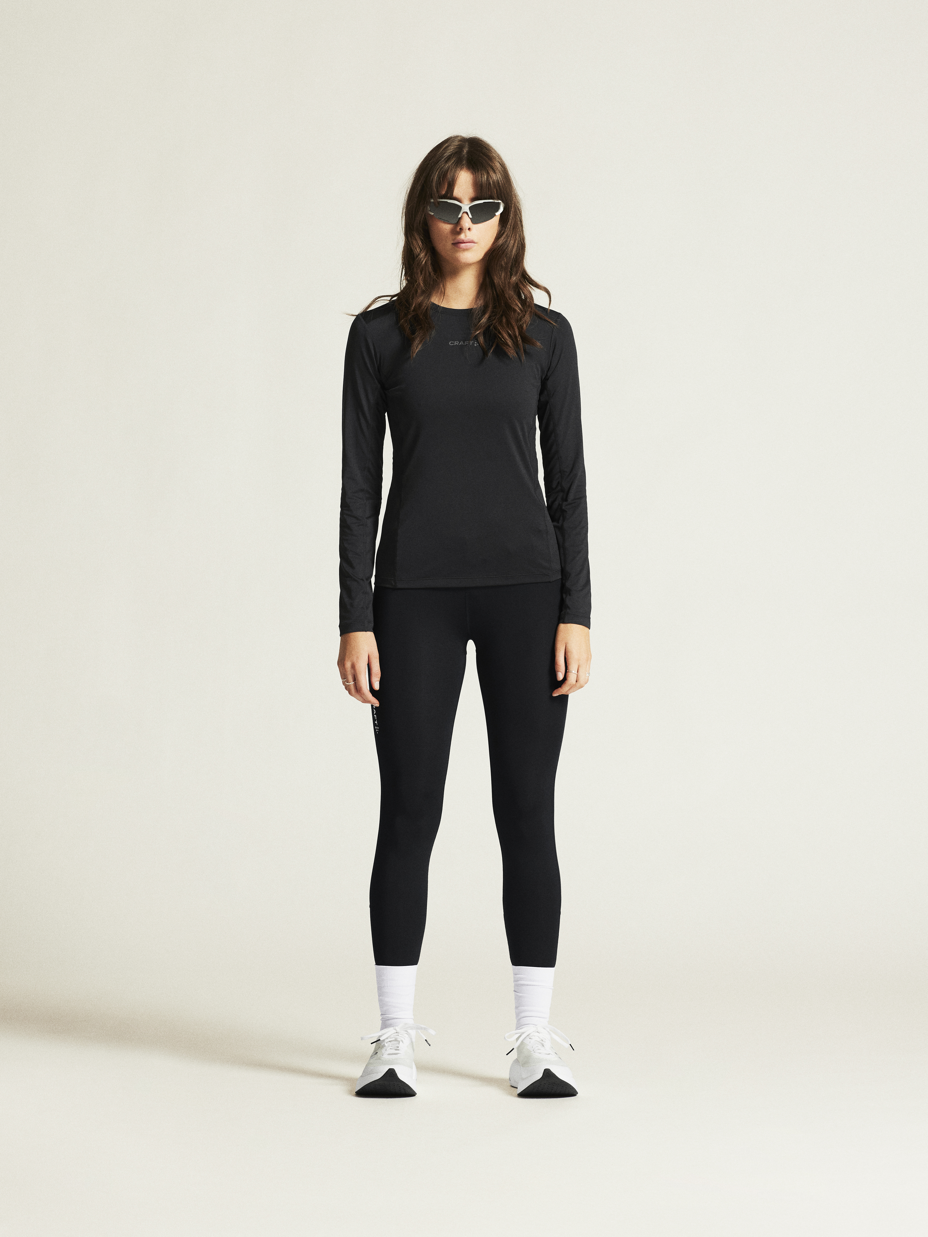 ADV ESSENCE LS TEE 2 W - 13