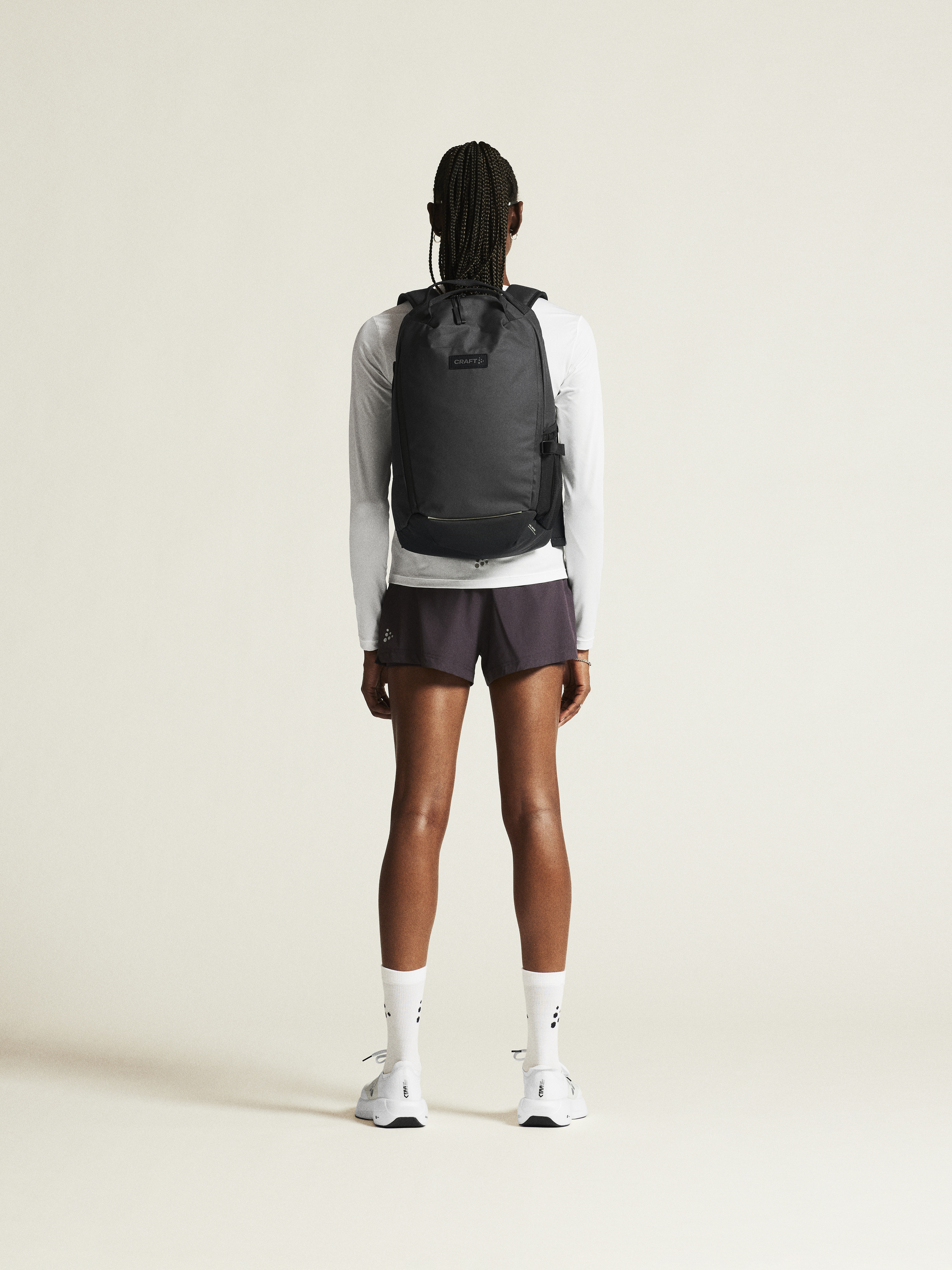 ADV ESSENCE LS TEE 2 W - 21