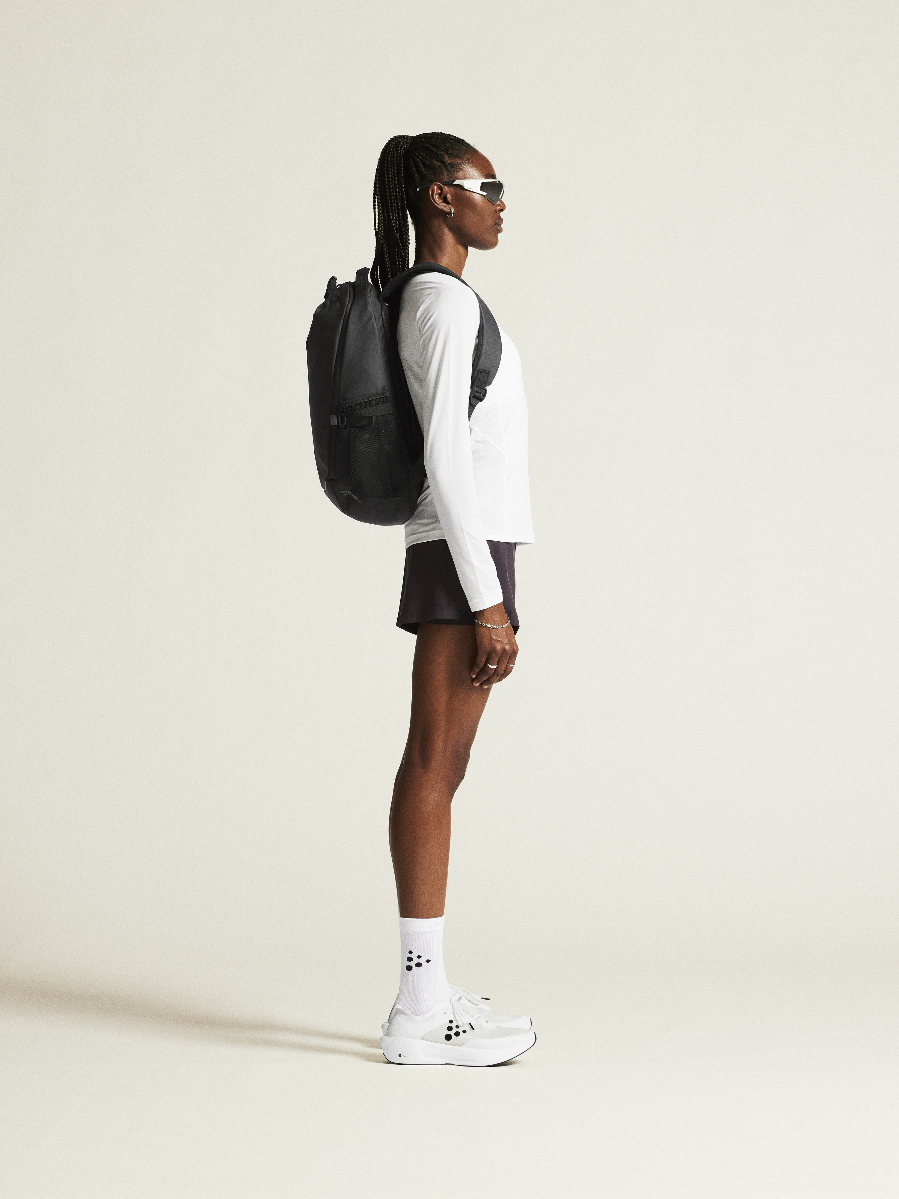 ADV ESSENCE LS TEE 2 W - 16