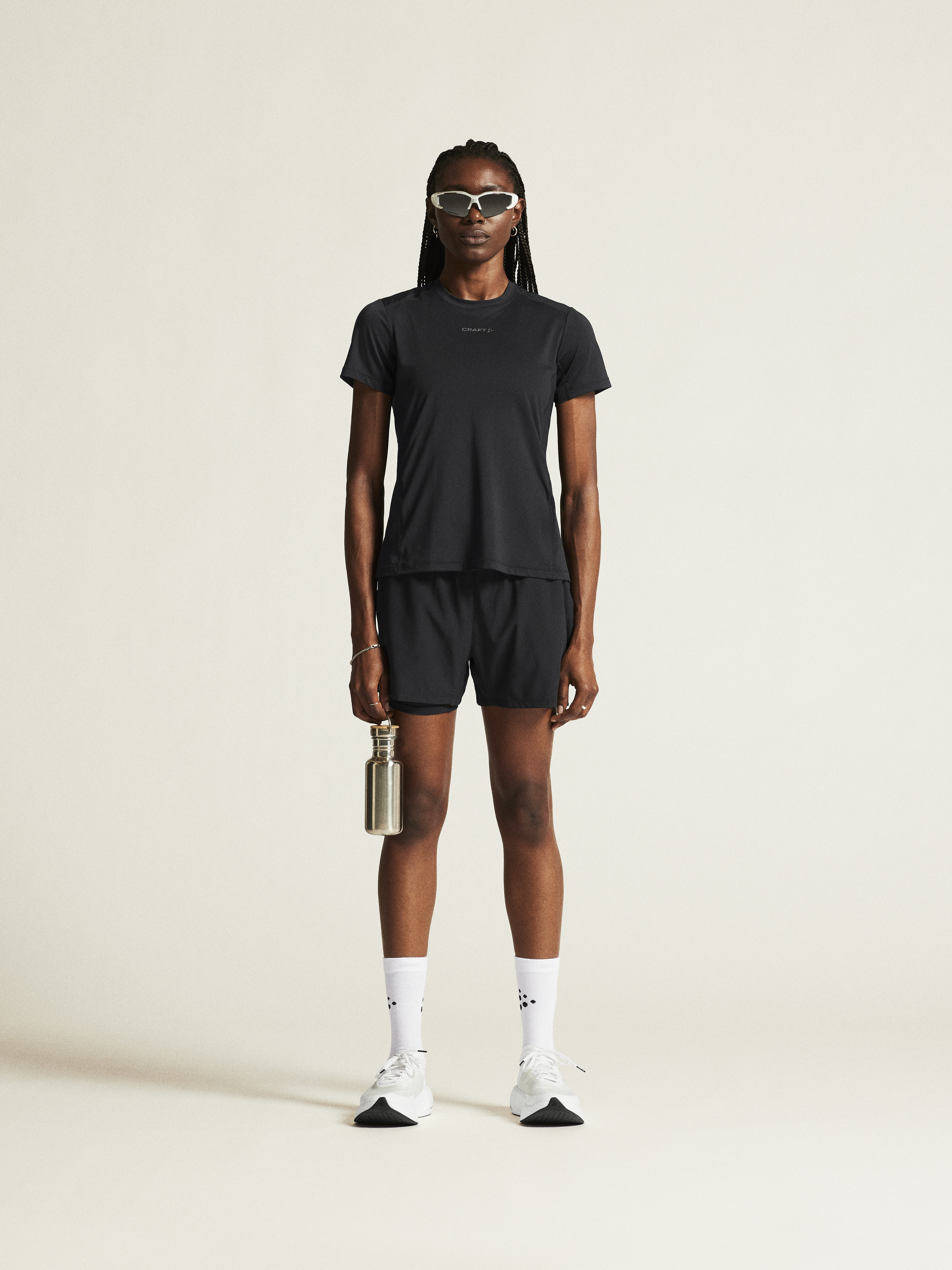 ADV ESSENCE SS TEE 2 W - 14