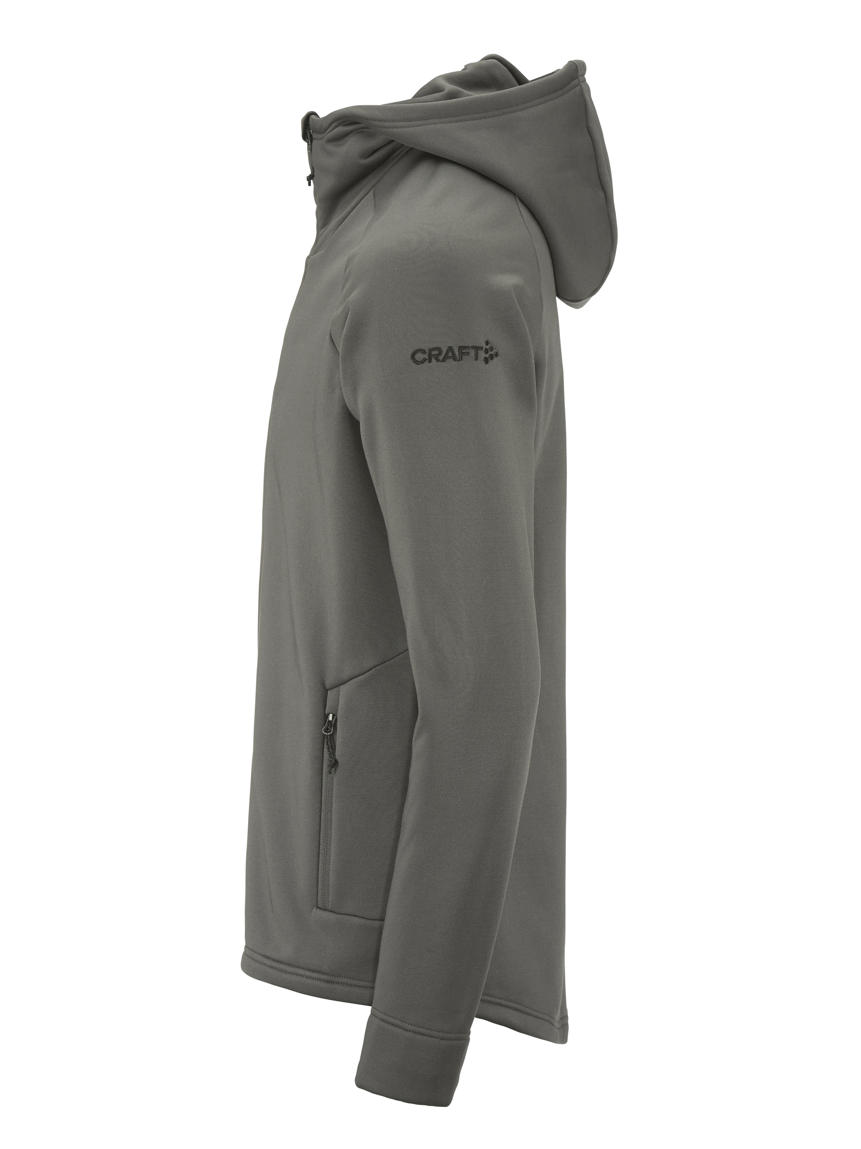 ADV EXPLORE POWER FLEECE HOOD JKT M - 9