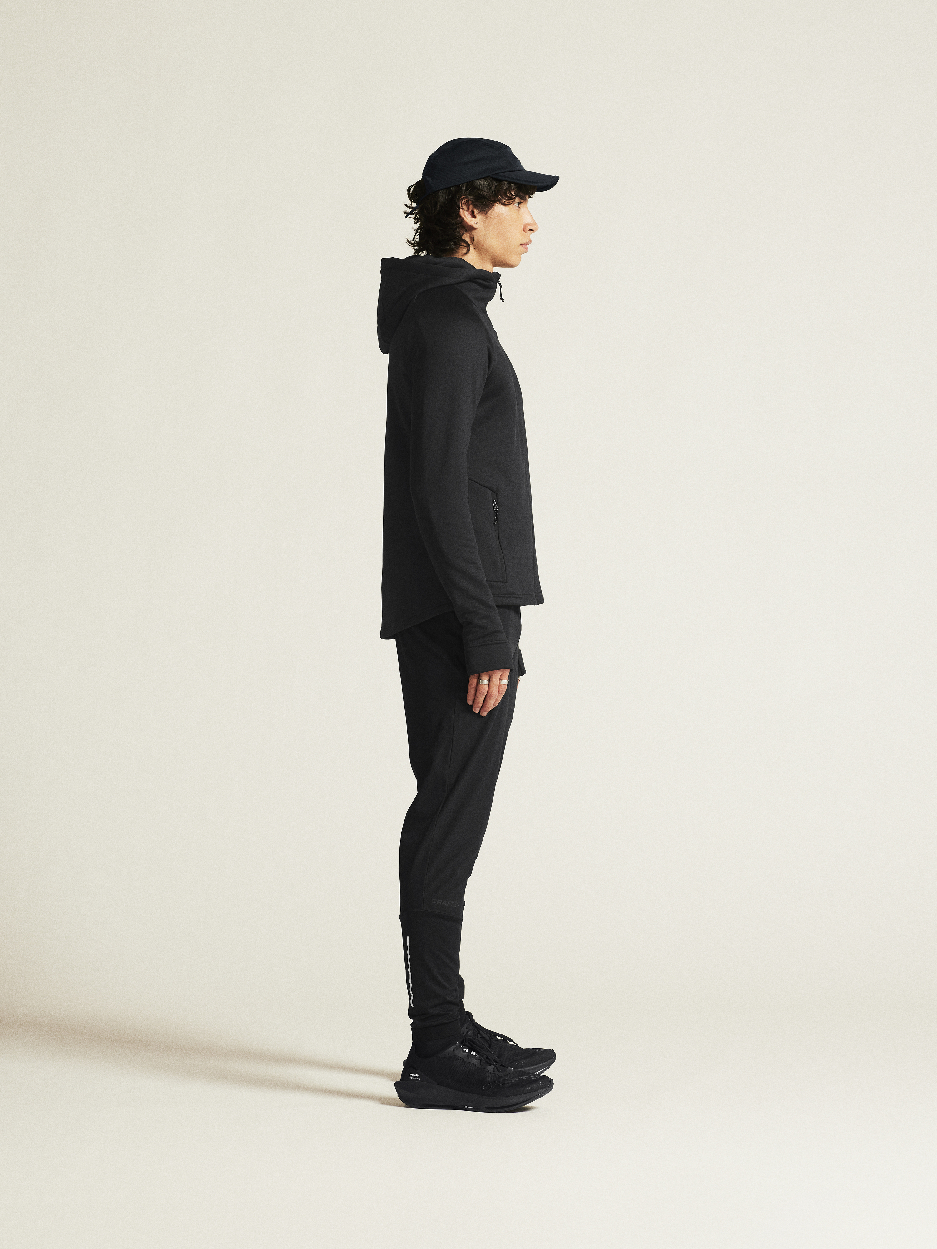 ADV EXPLORE POWER FLEECE HOOD JKT M - 7