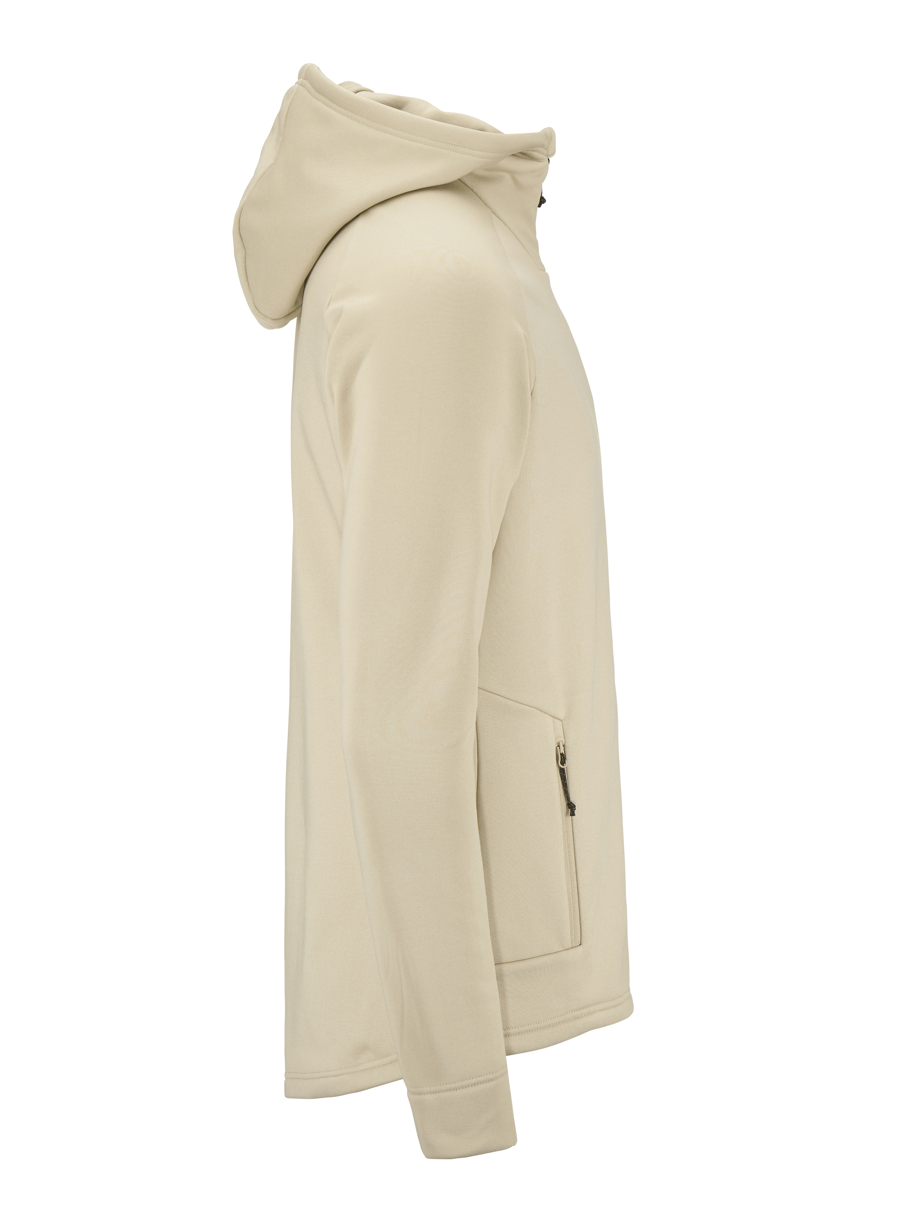 ADV EXPLORE POWER FLEECE HOOD JKT M - 18