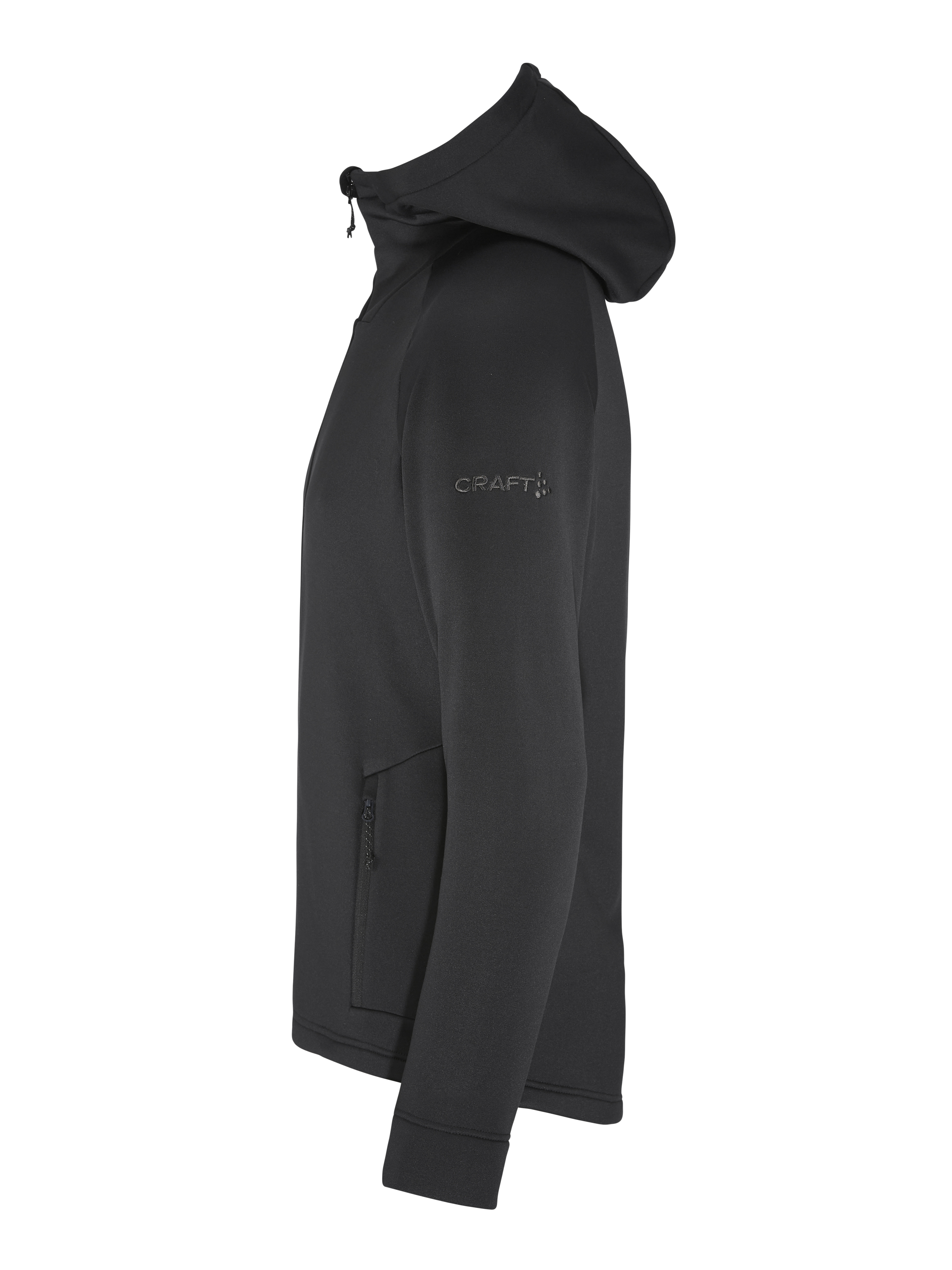 ADV EXPLORE POWER FLEECE HOOD JKT M - 33