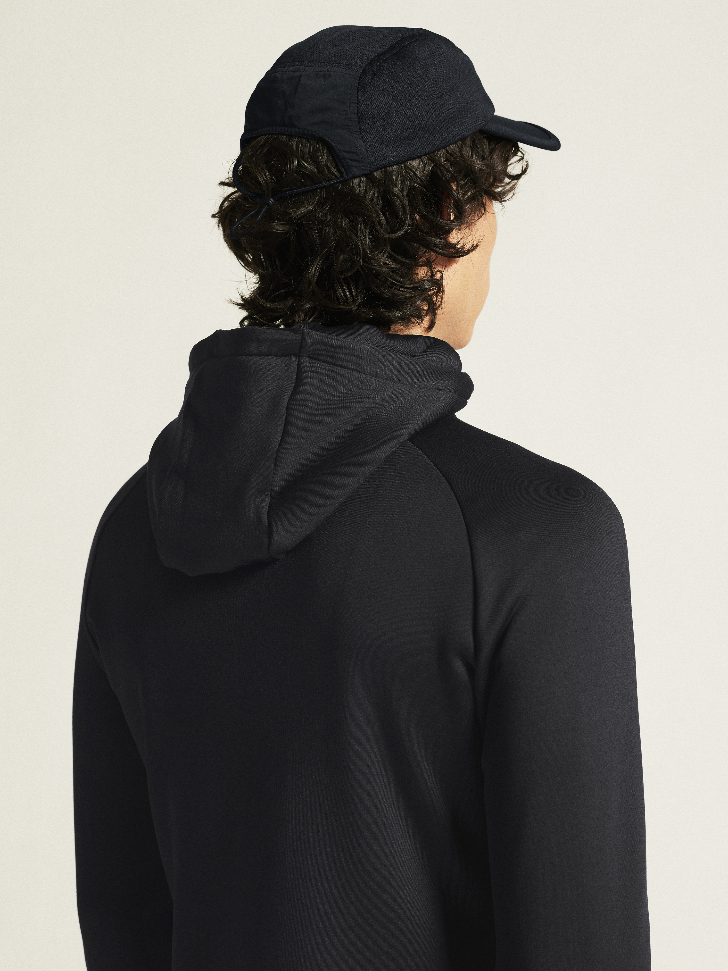 ADV EXPLORE POWER FLEECE HOOD JKT M - 21