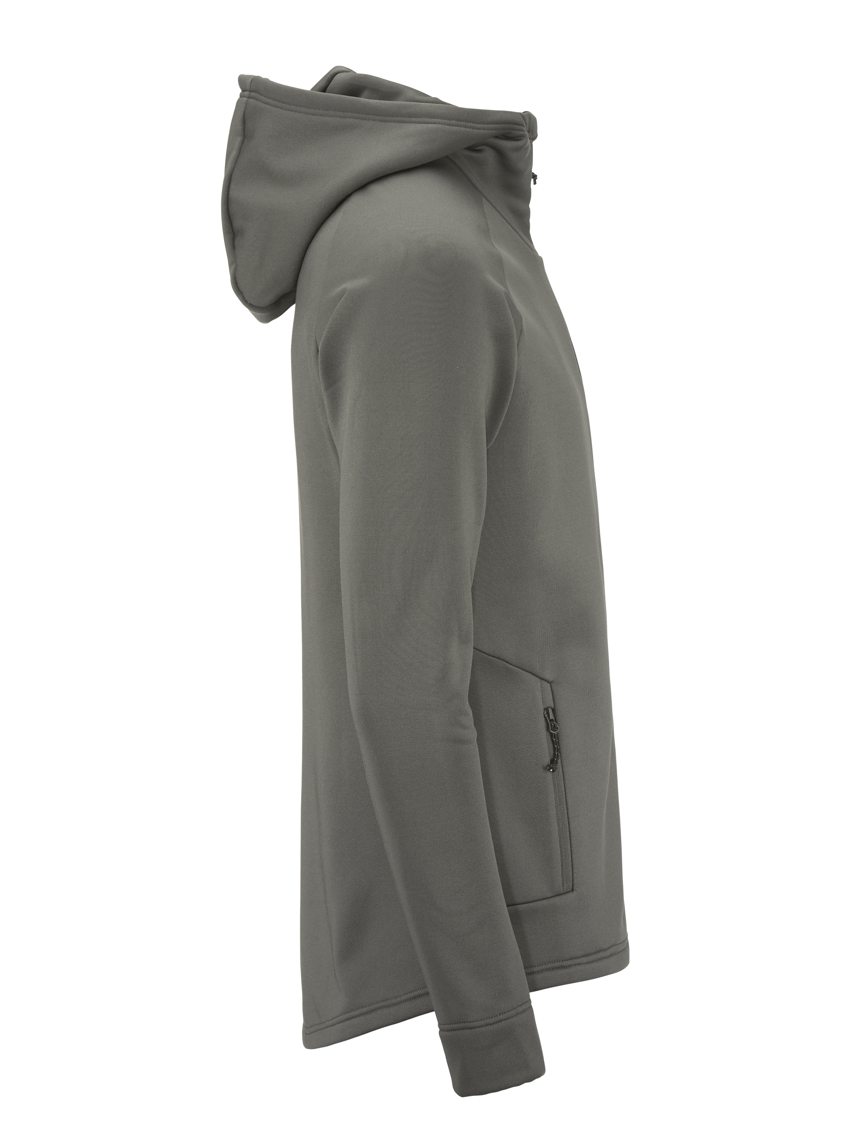 ADV EXPLORE POWER FLEECE HOOD JKT M - 20