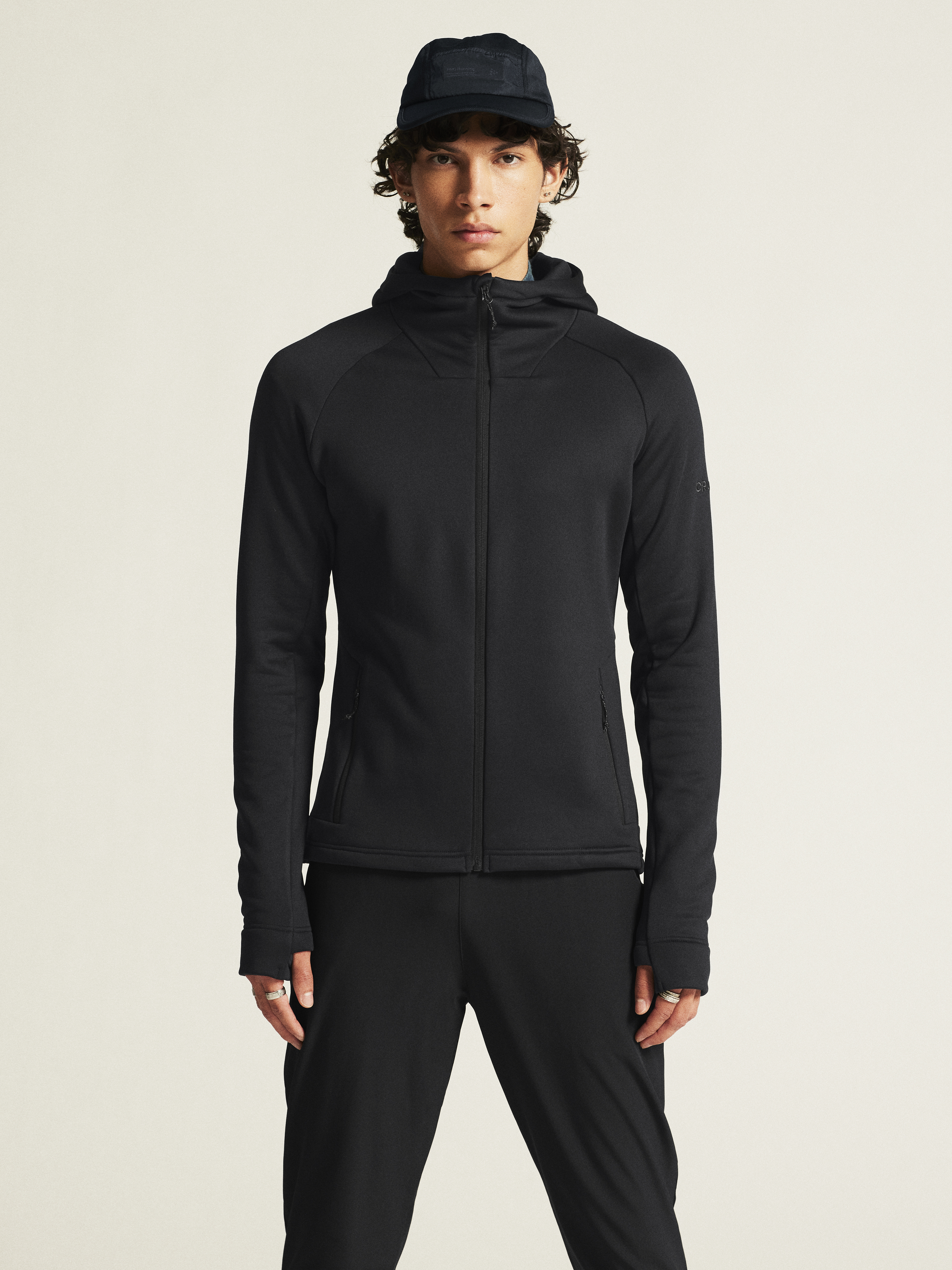 ADV EXPLORE POWER FLEECE HOOD JKT M - 10