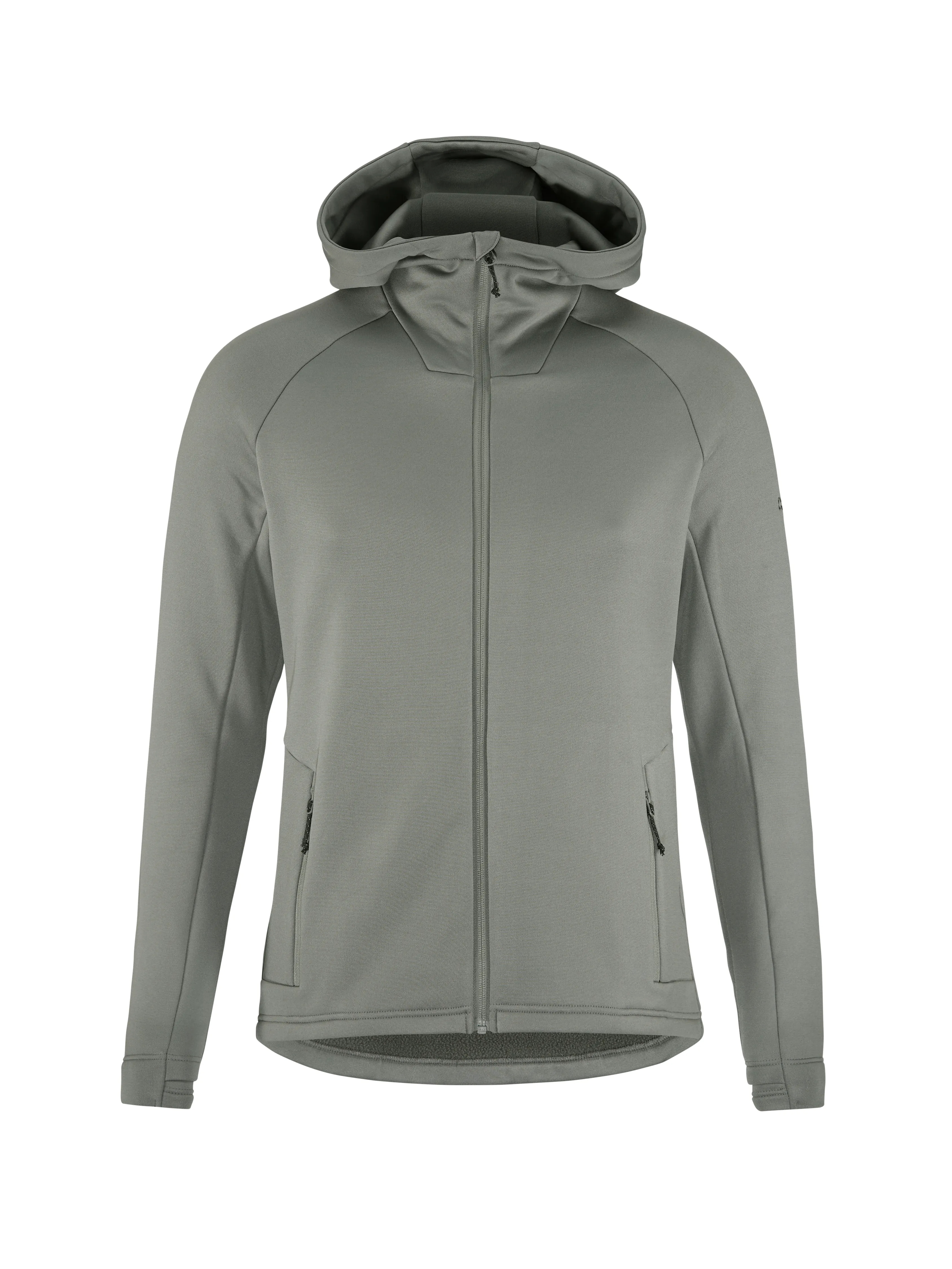 ADV EXPLORE POWER FLEECE HOOD JKT M