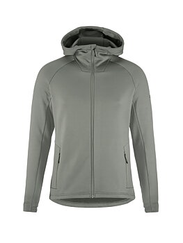 ADV EXPLORE POWER FLEECE HOOD JKT M