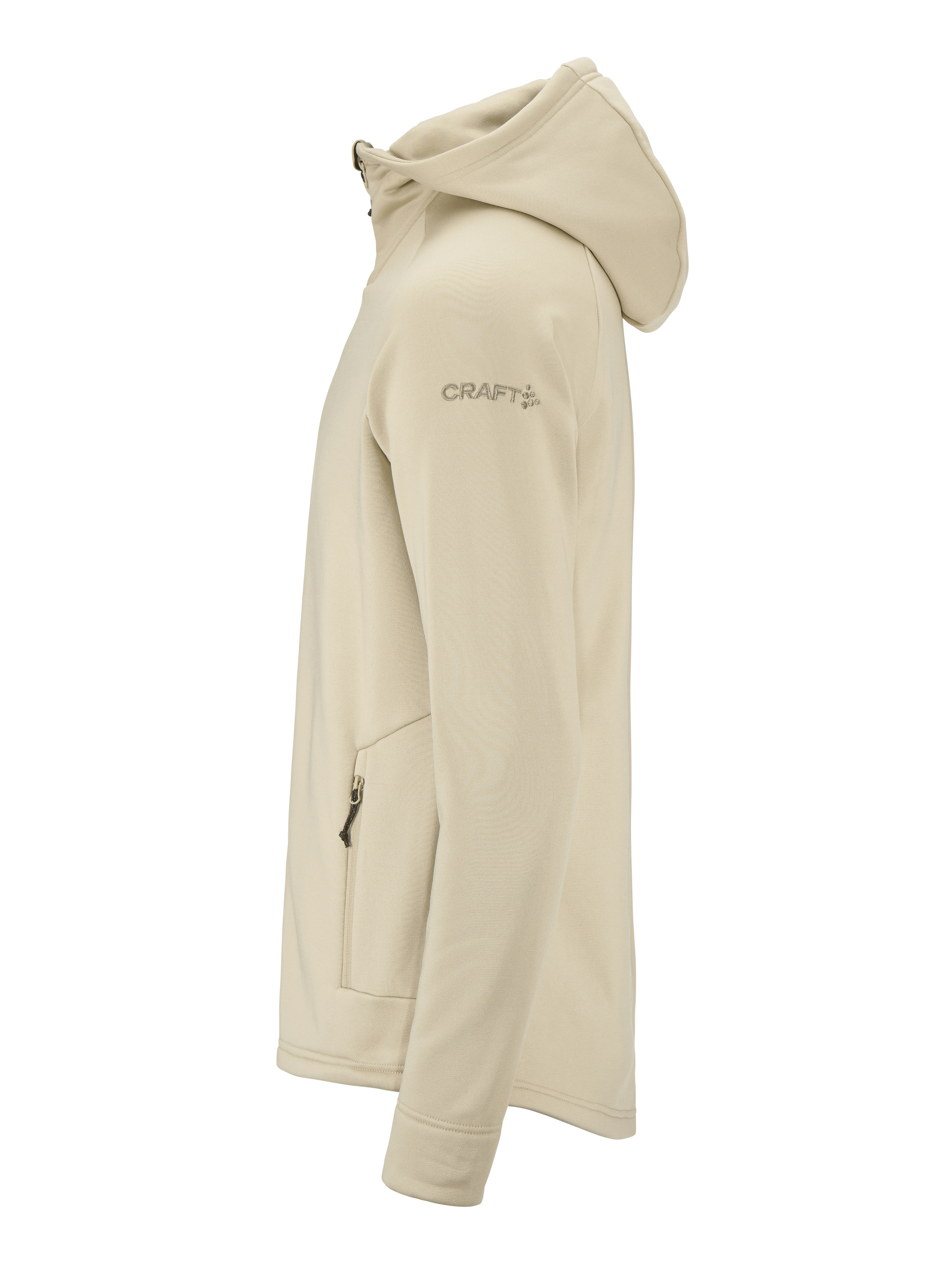 ADV EXPLORE POWER FLEECE HOOD JKT M - 13