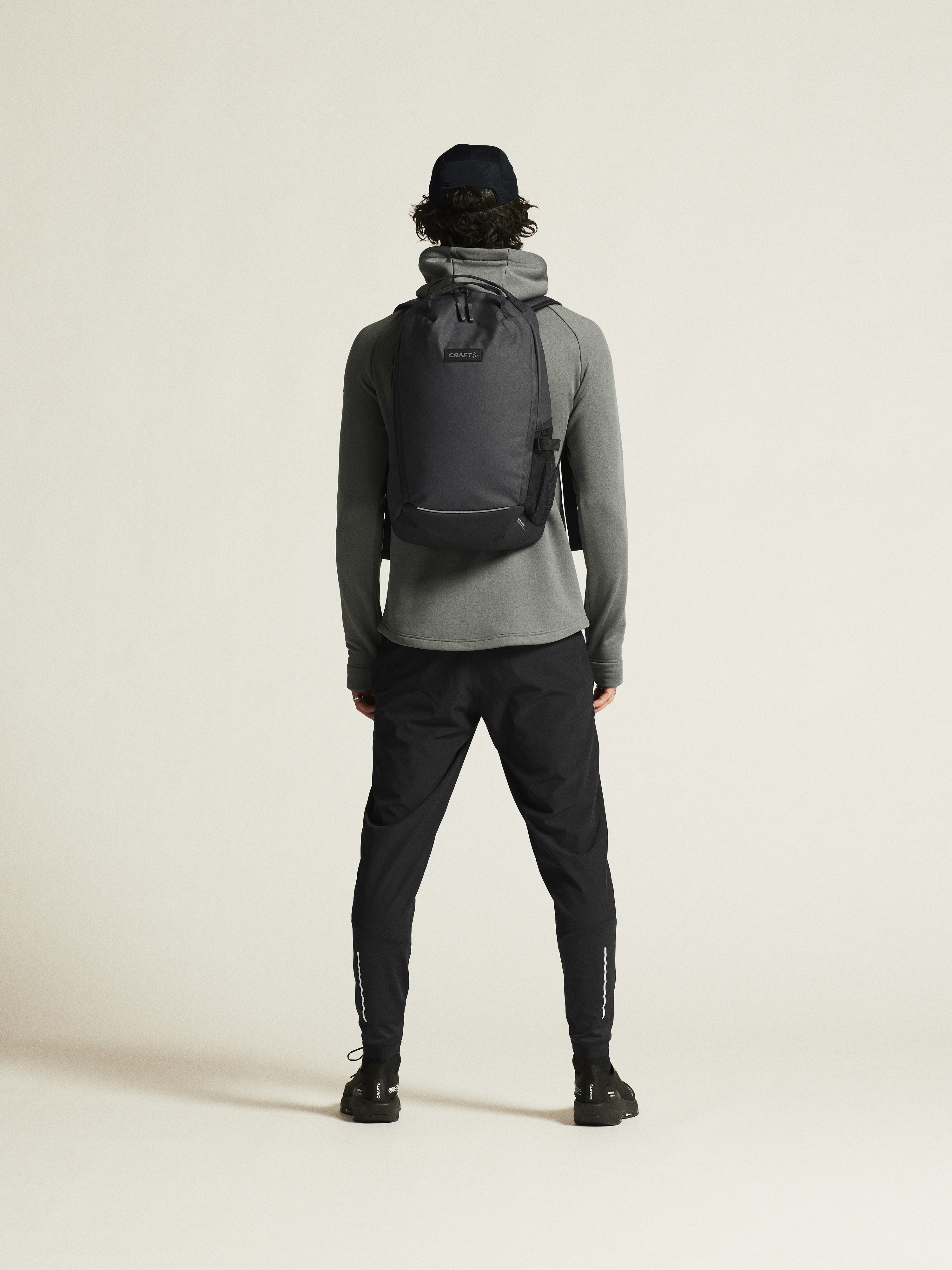 ADV EXPLORE POWER FLEECE HOOD JKT M - 22