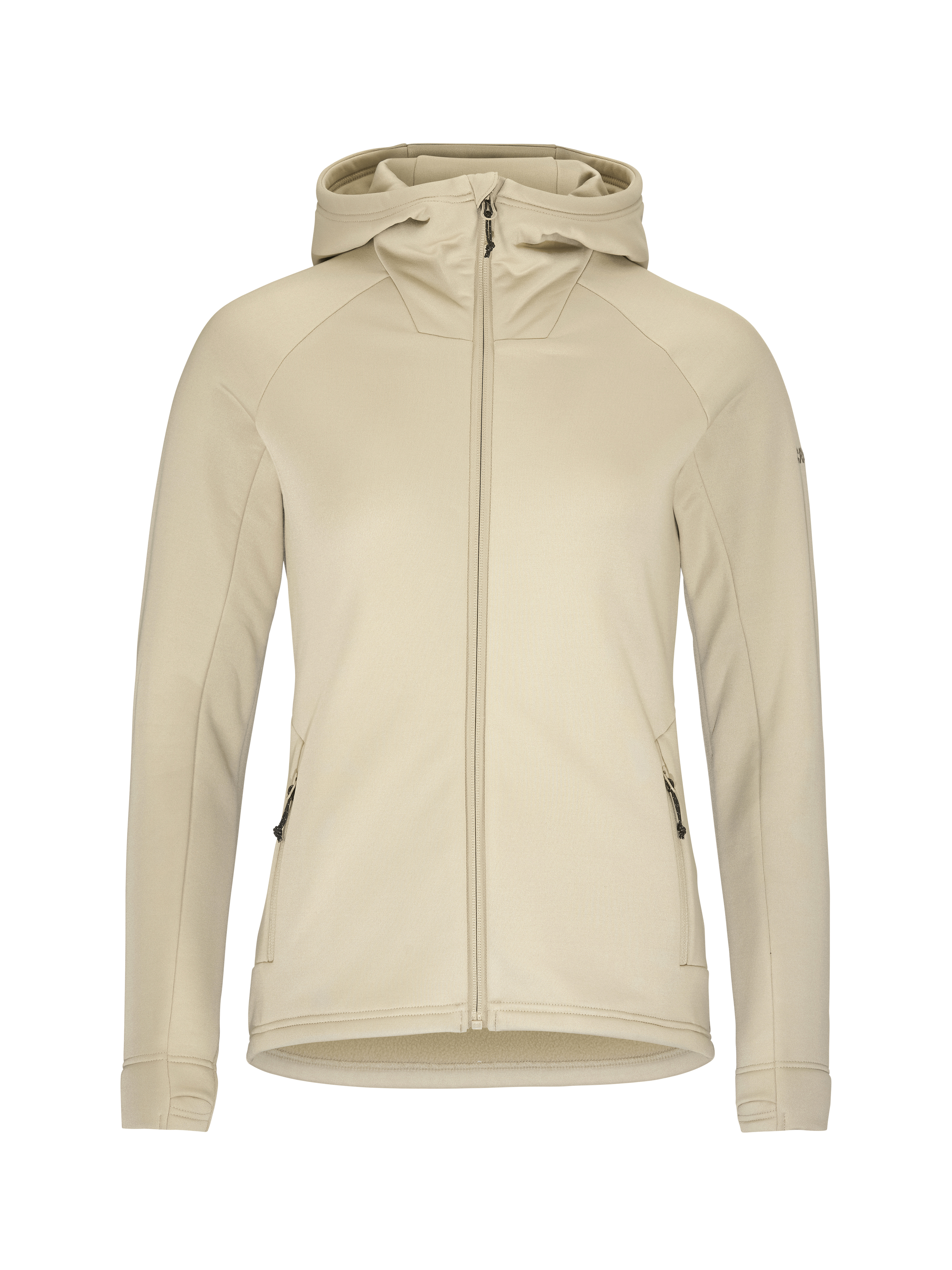 ADV EXPLORE POWER FLEECE HOOD JKT W - 2