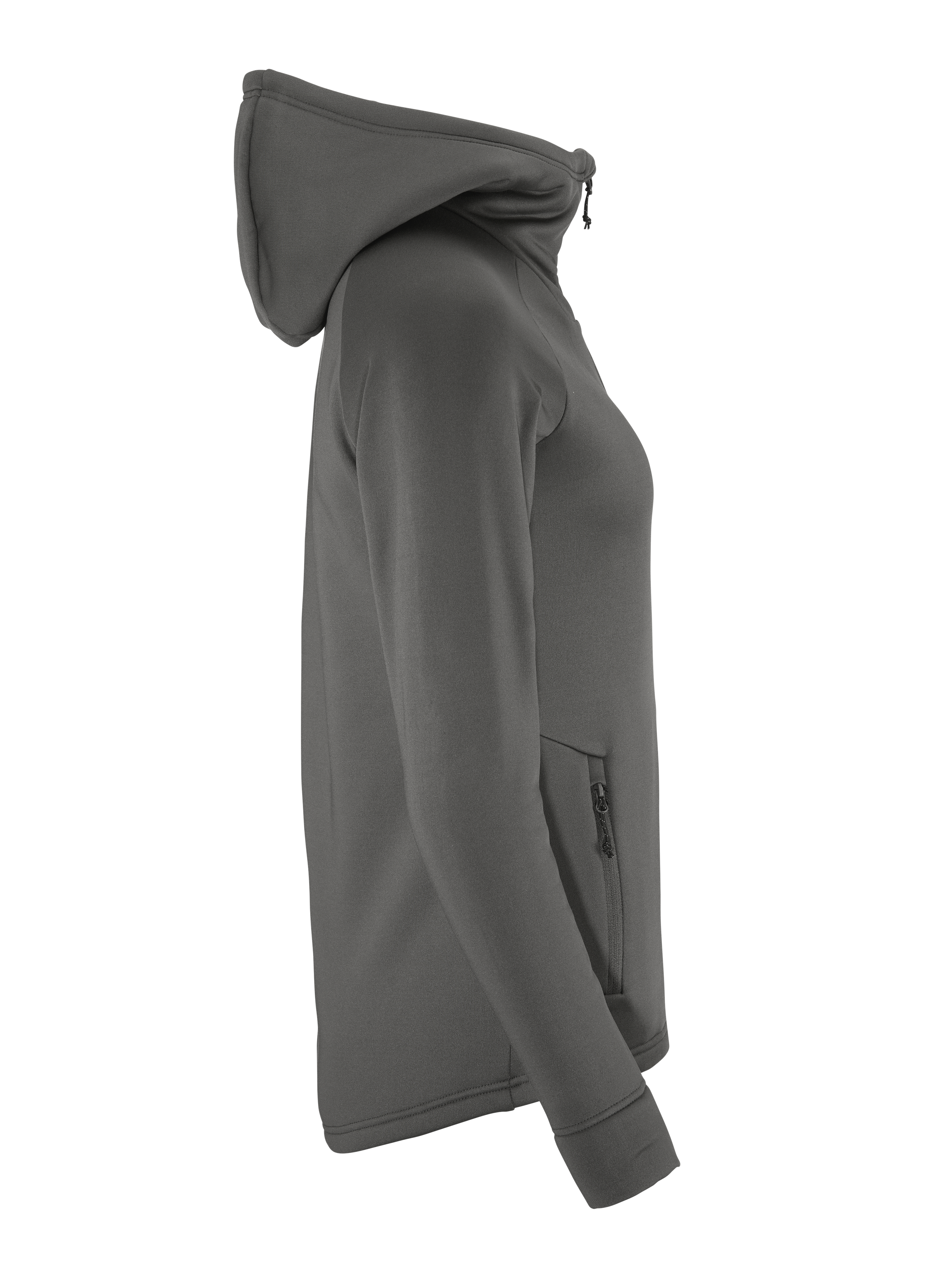 ADV EXPLORE POWER FLEECE HOOD JKT W - 11