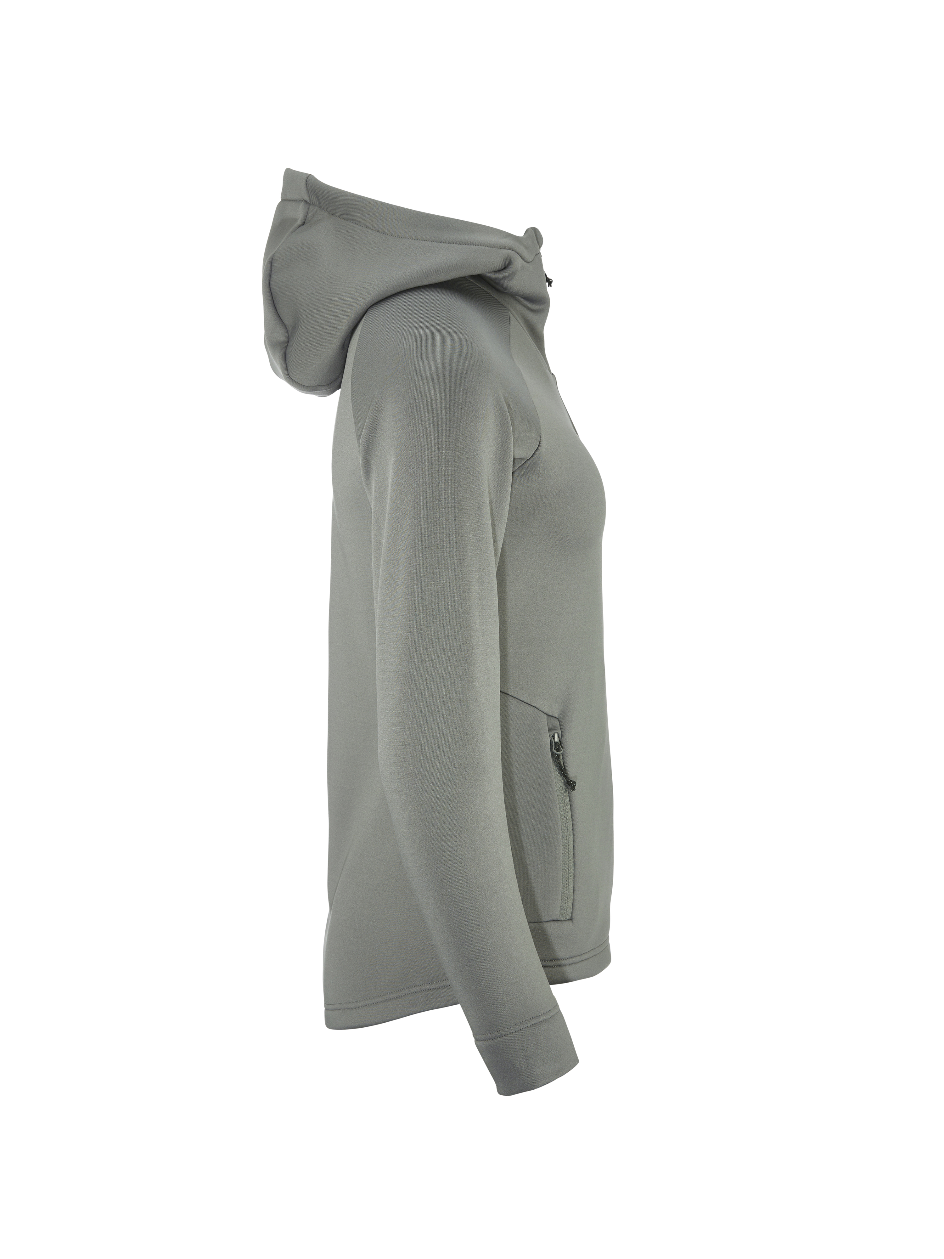 ADV EXPLORE POWER FLEECE HOOD JKT W - 30