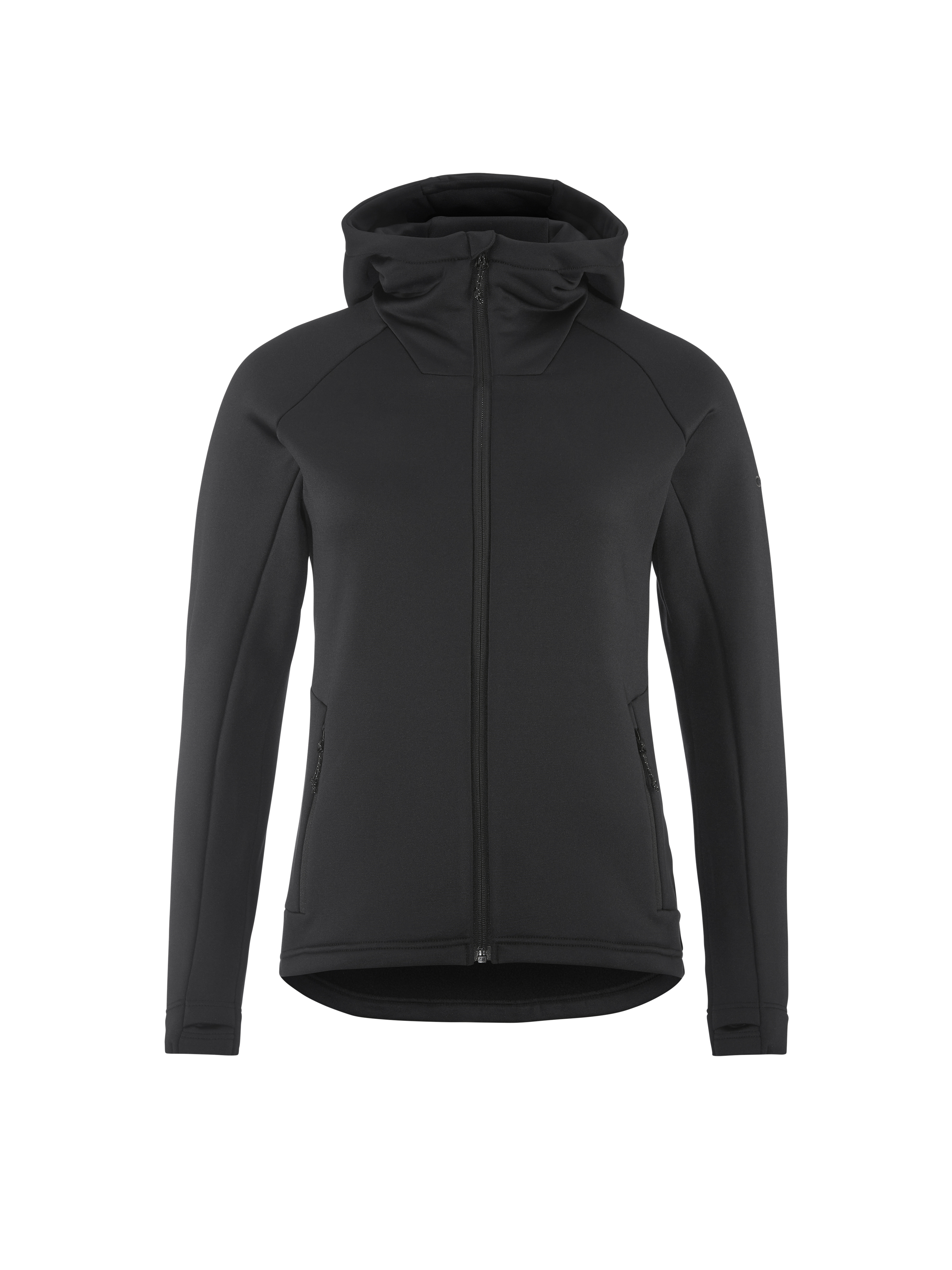 ADV EXPLORE POWER FLEECE HOOD JKT W - 5