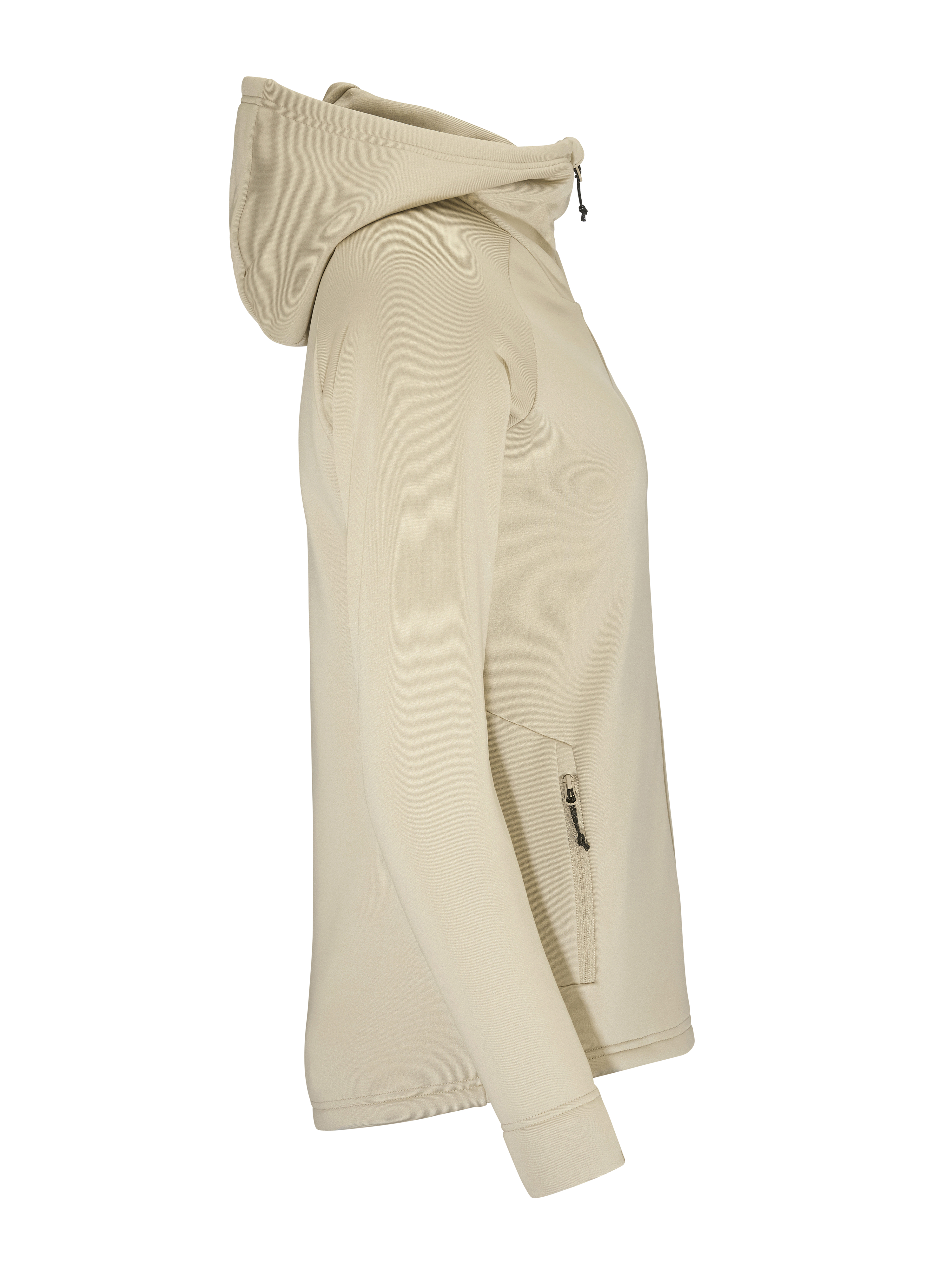 ADV EXPLORE POWER FLEECE HOOD JKT W - 12